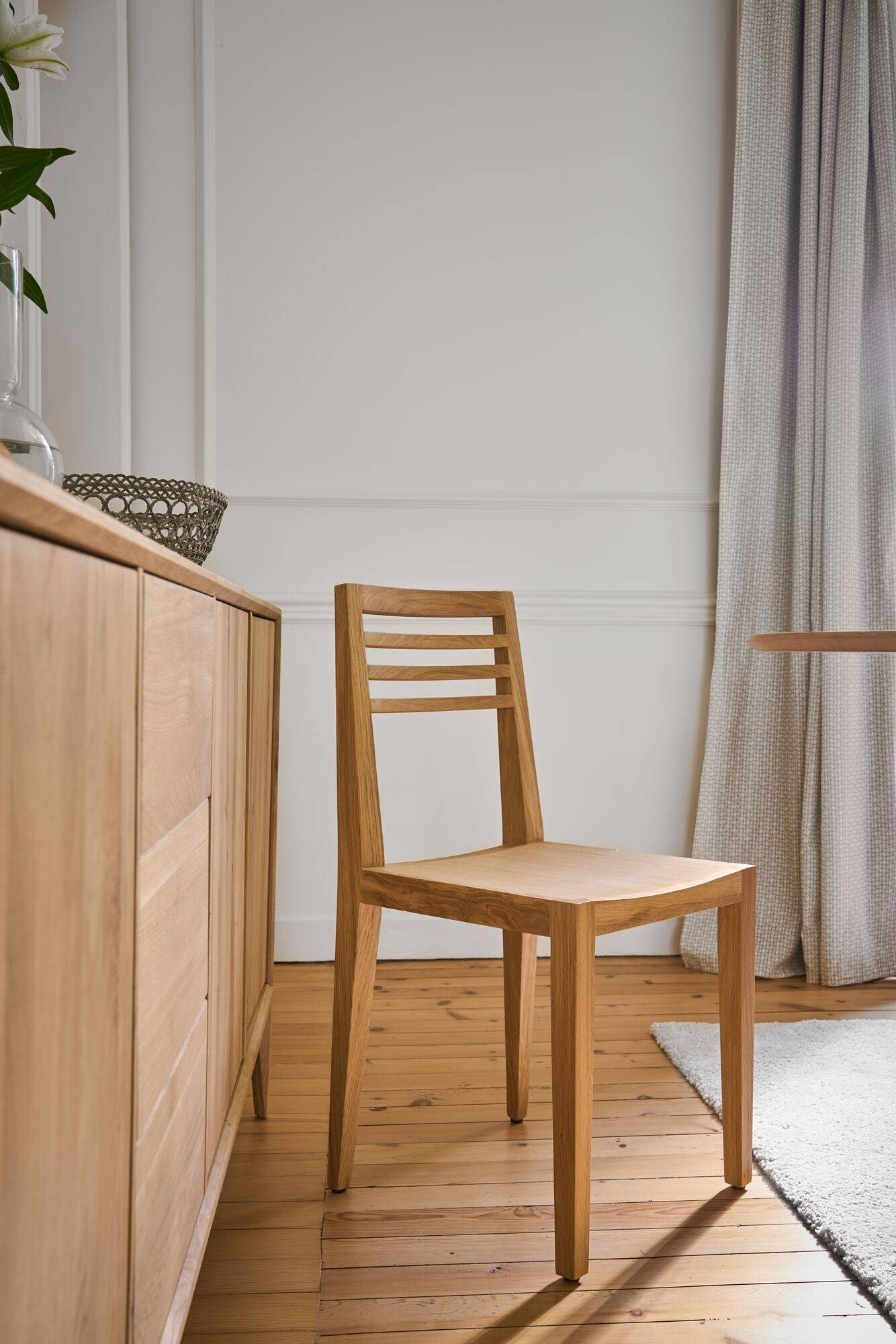 Lot de 2 chaises Canelle - Image 1