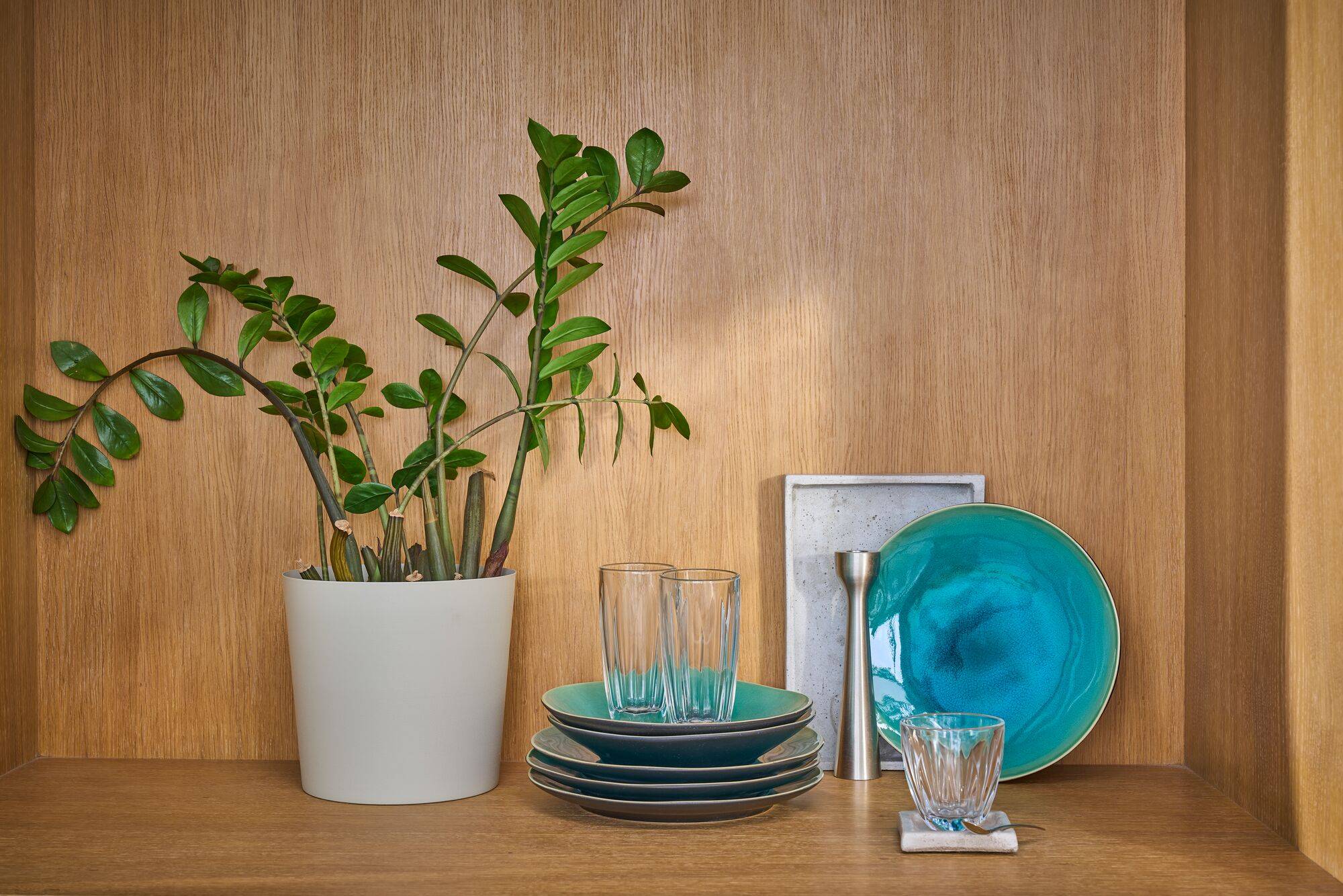 Lot de 6 long drink Boudoir - Image 1