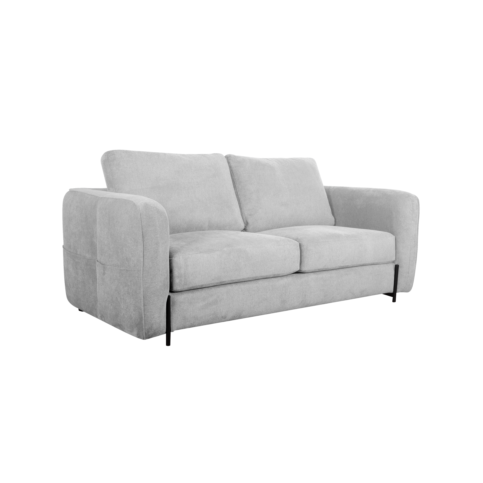 Canapé convertible tissu Orlane