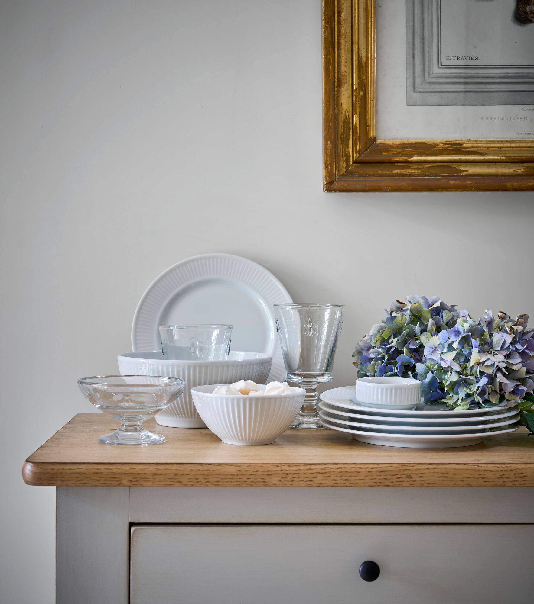 Lot de 6 coupelles Europe Plissé - Image 1