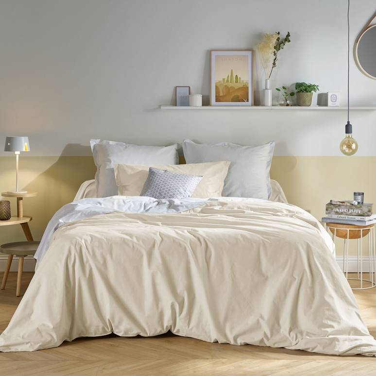 Drap housse coton bio Fil & Sens Drap housse coton bio Fil & Sens