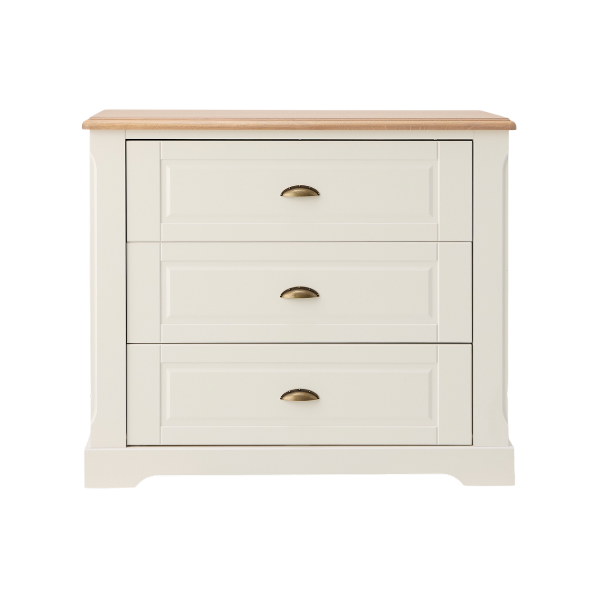 Commode 3 tiroirs Apolline Commode 3 tiroirs Apolline