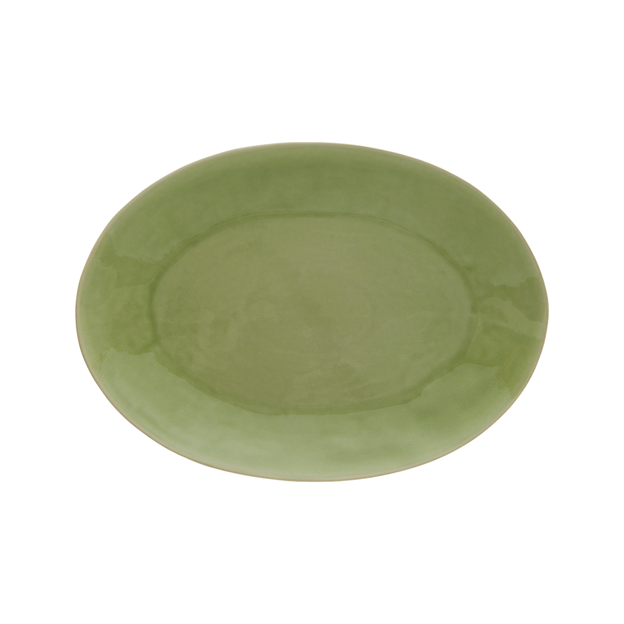 Plat ovale 40cm Riviera