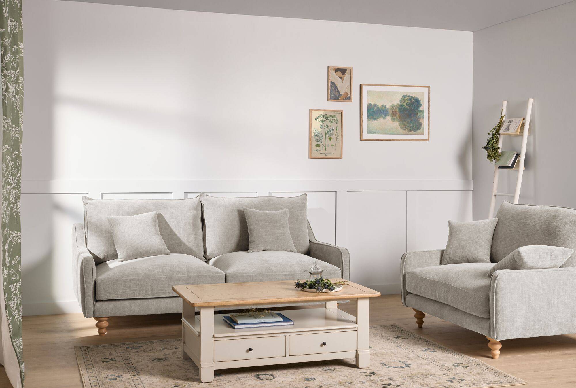 Canapé Tissu Orso-image