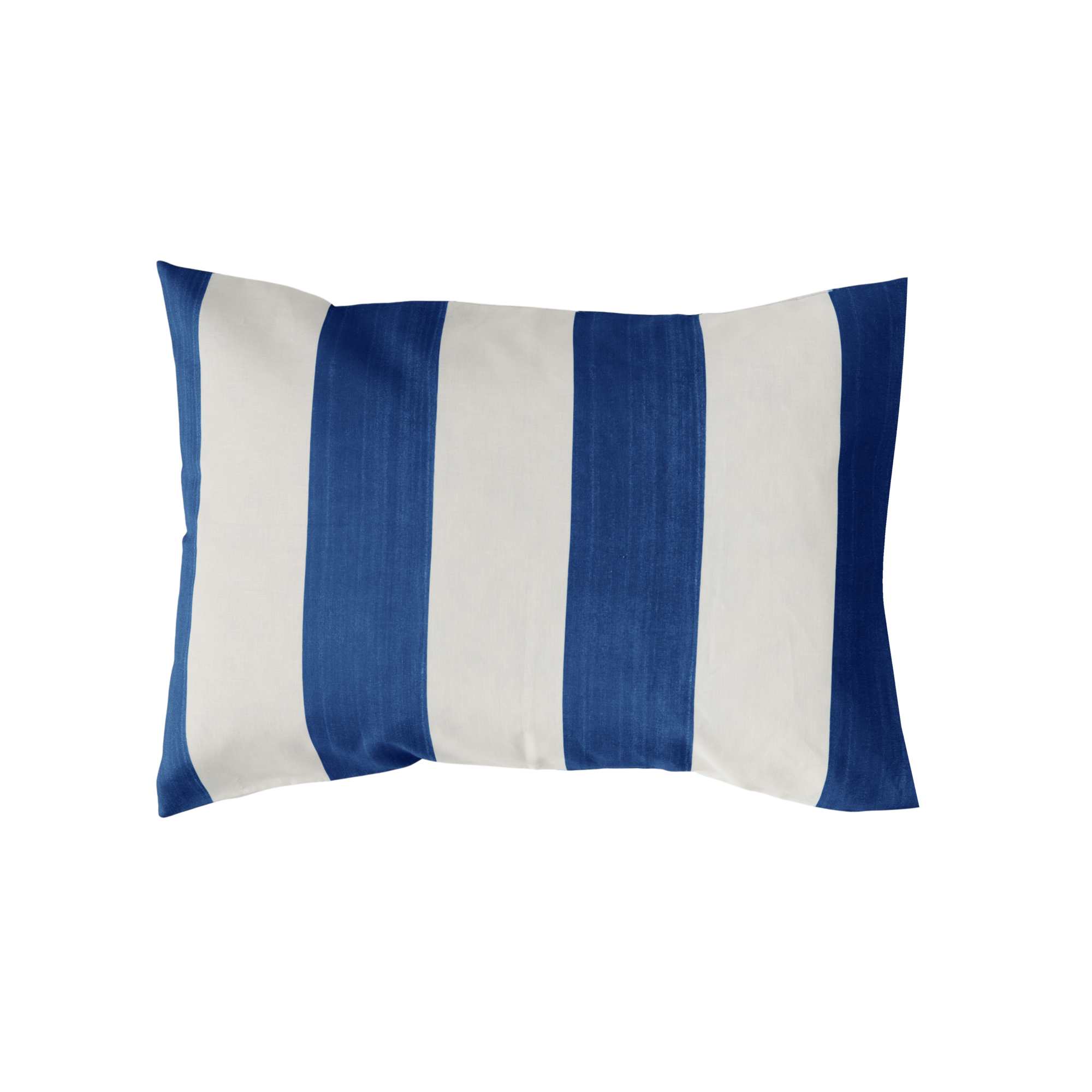 Lot de 2 taies d'oreiller coton lin Oyat