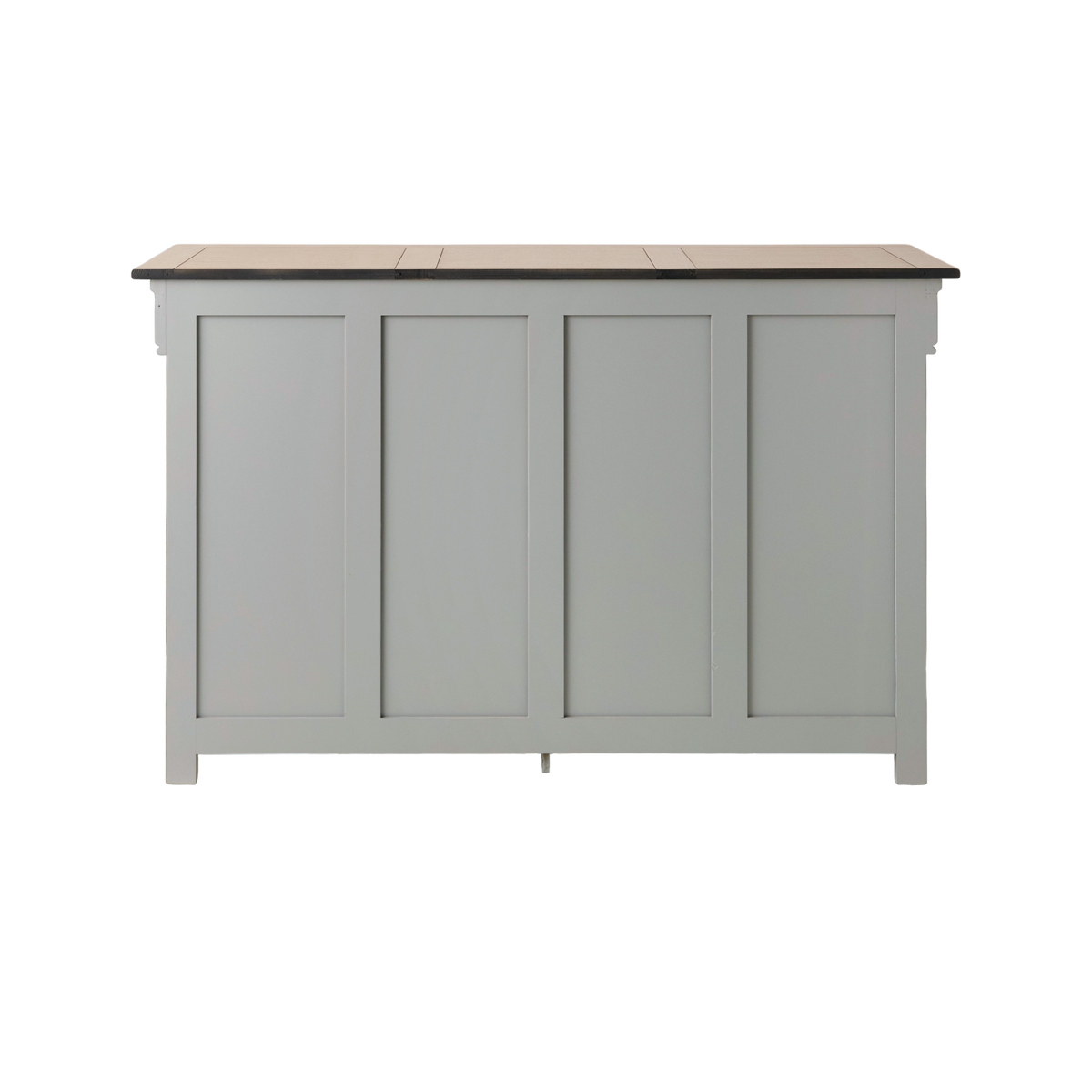 Buffet bois massif 2 portes 3 tiroirs Embellie Buffet bois massif 2 portes 3 tiroirs Embellie