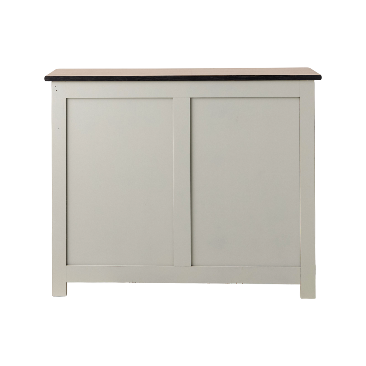 Desserte bois massif 2 portes 2 tiroirs Embellie Desserte bois massif 2 portes 2 tiroirs Embellie