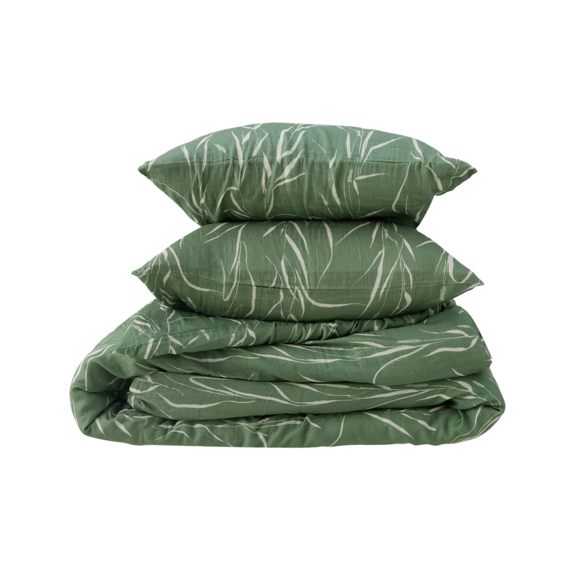 Parure de lit gaze de coton Vulpin CAMIF