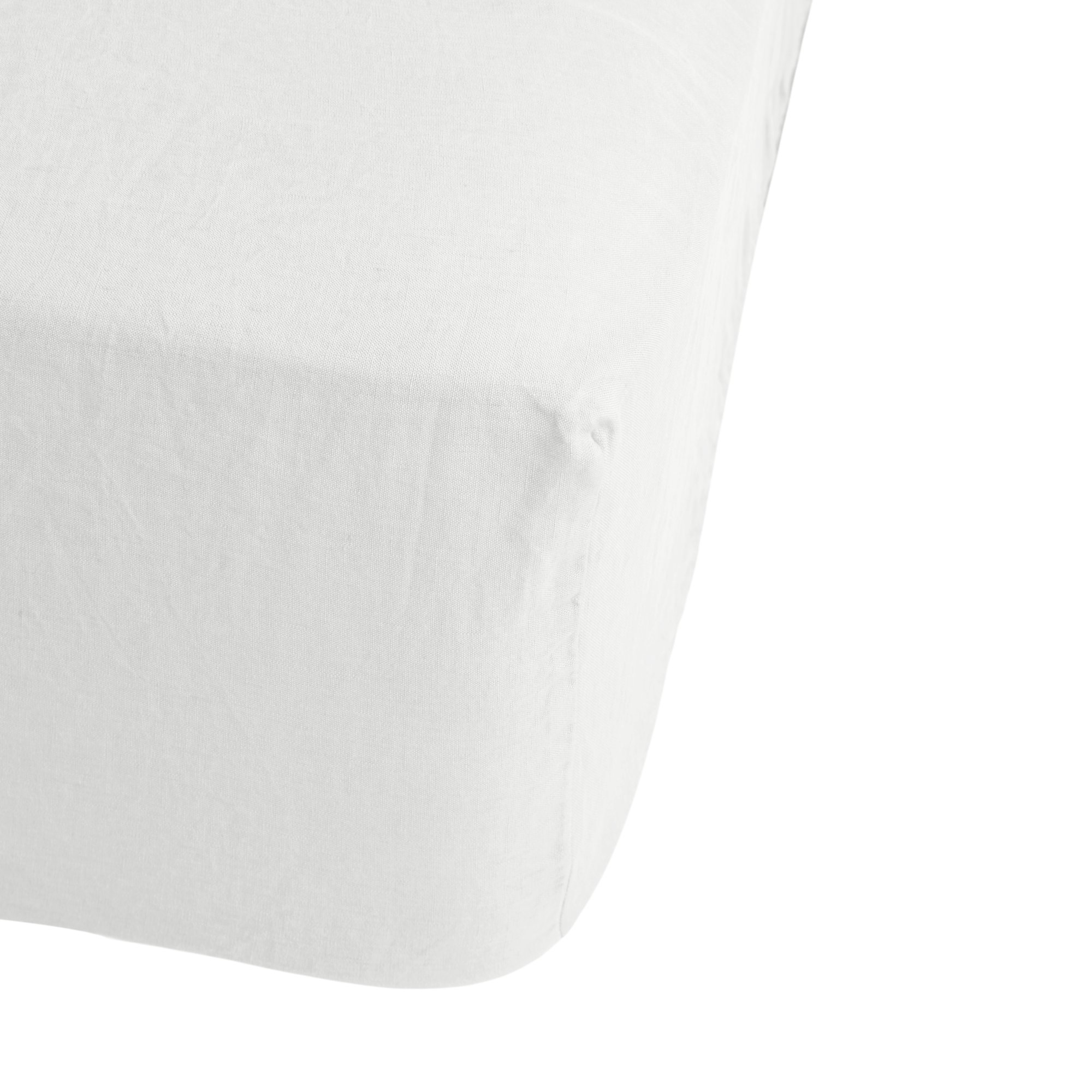 Drap housse lin Jade - Image 1