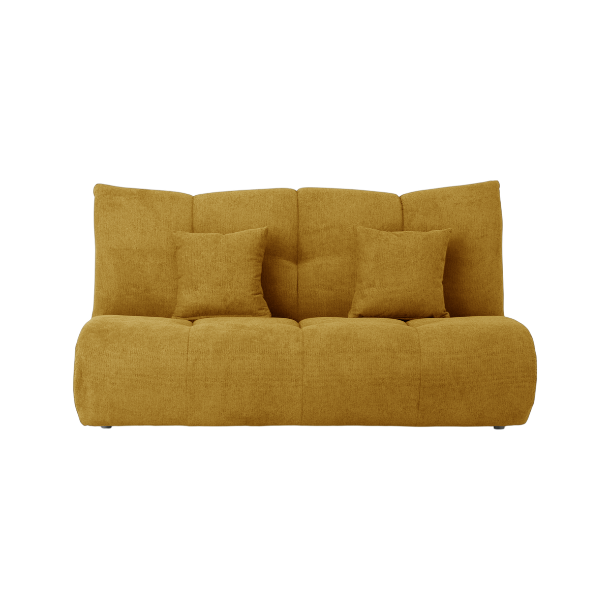 Grande chauffeuse pour canapé modulable tissu Benny Grande chauffeuse pour canapé modulable tissu Benny