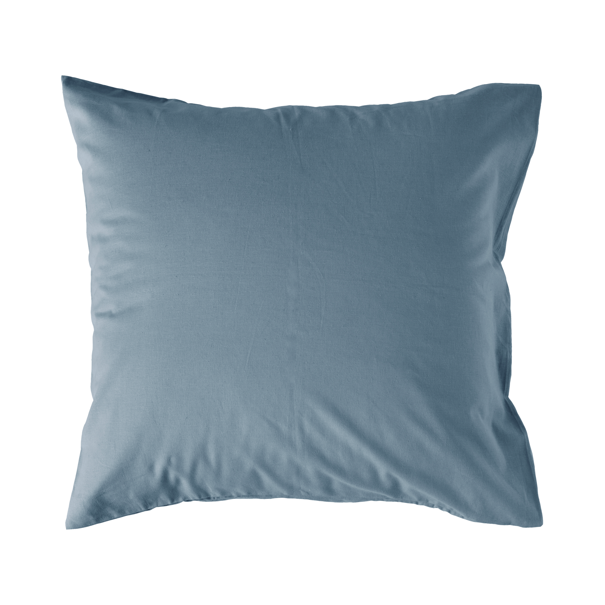 Taie d'oreiller coton lin Valentine