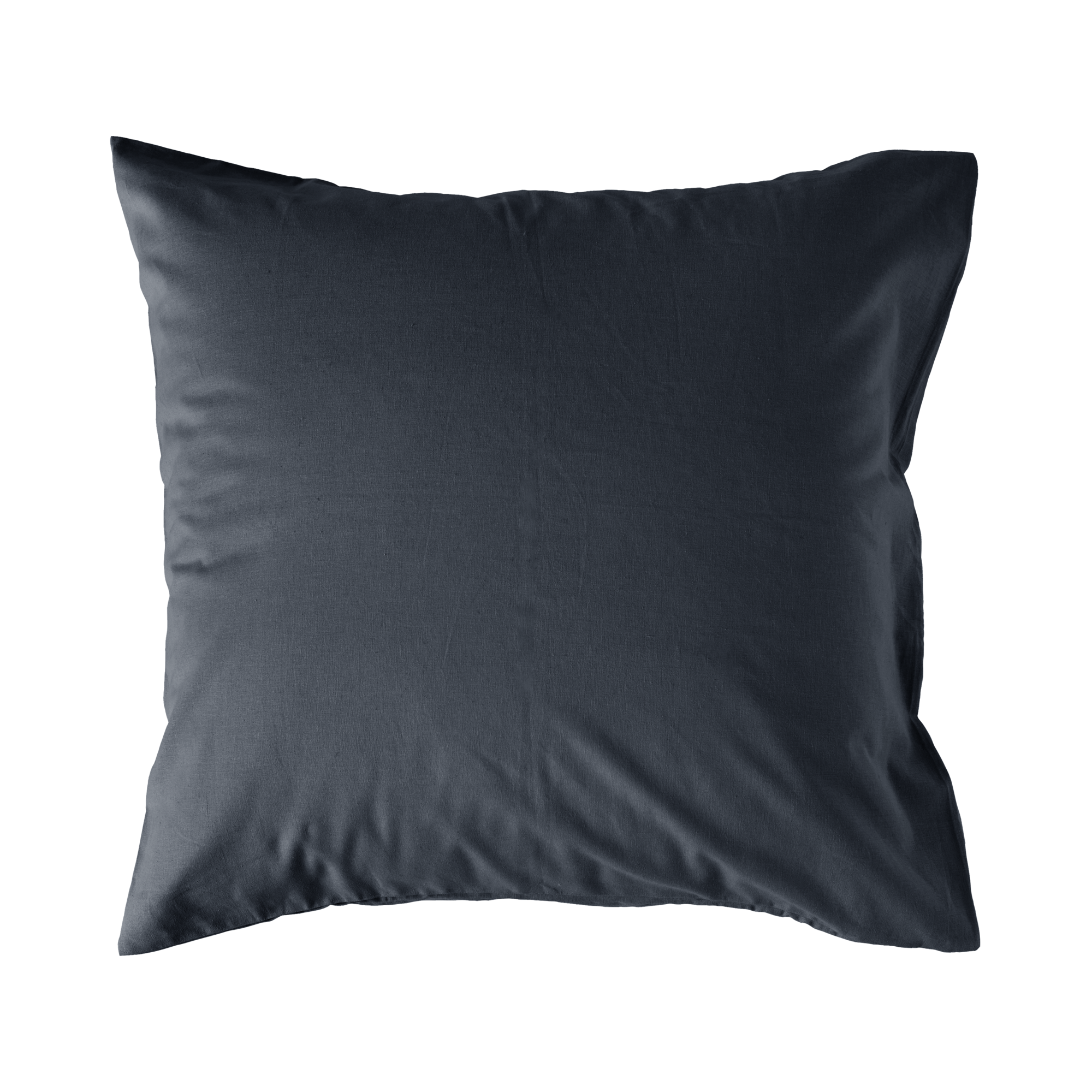 Taie d'oreiller coton lin Valentine