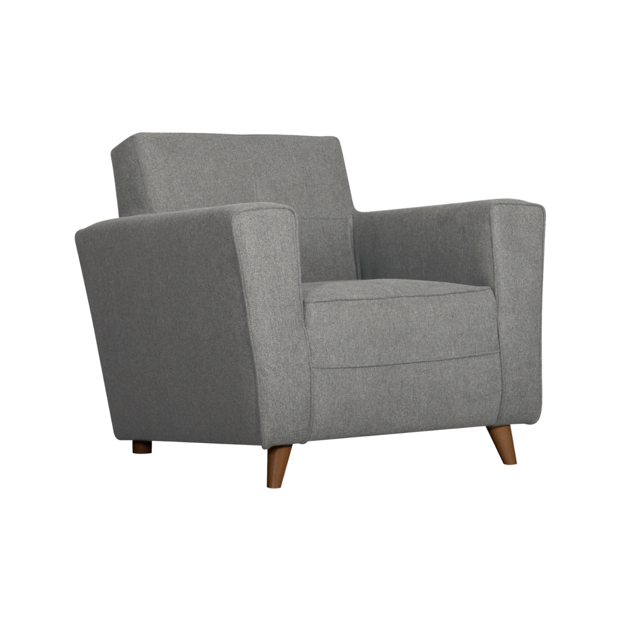 Fauteuil tissu Oural