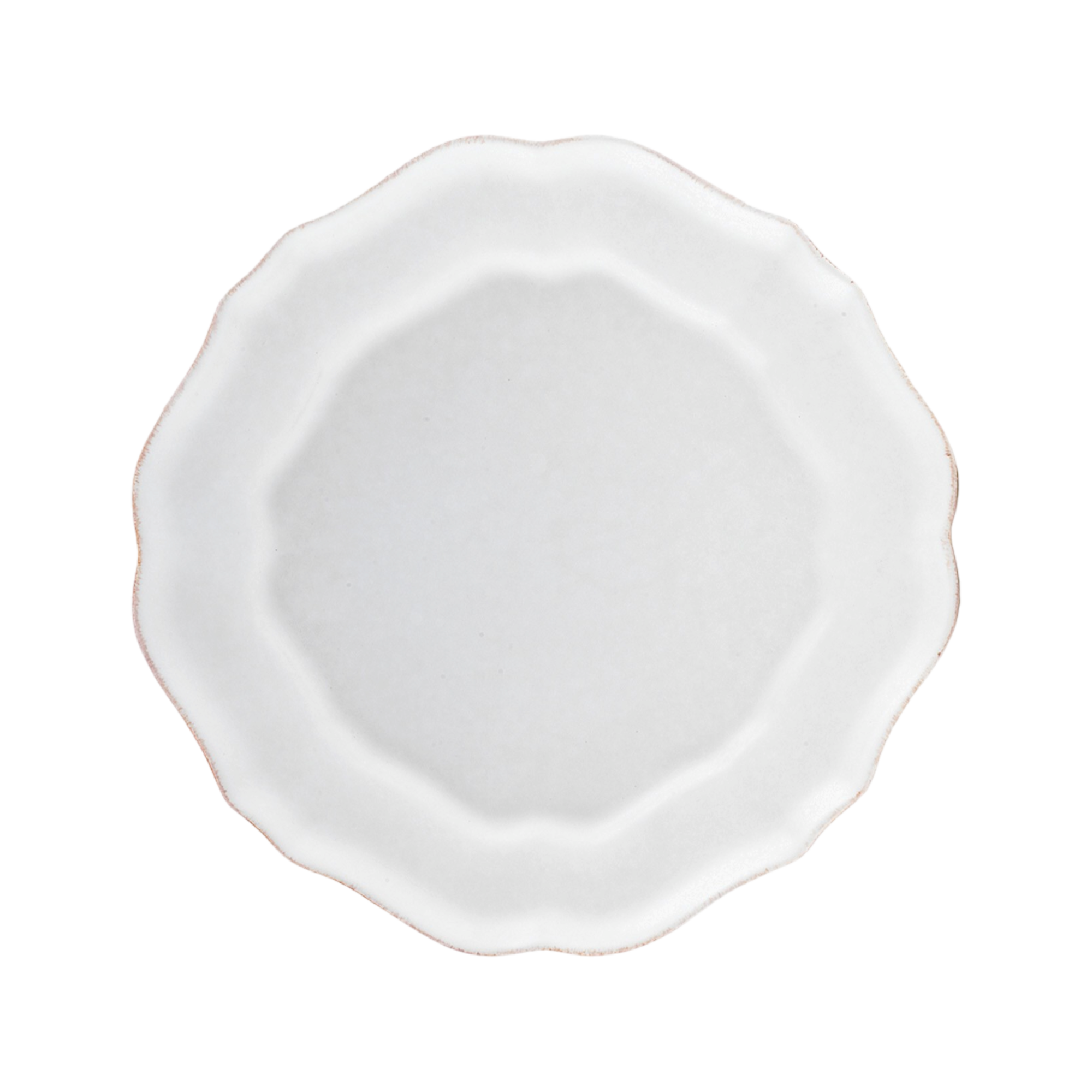 Lot de 6 assiettes à dessert 23 cm IMPRESSIONS