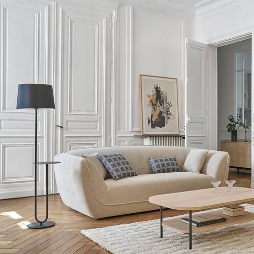 Lampadaire Duo