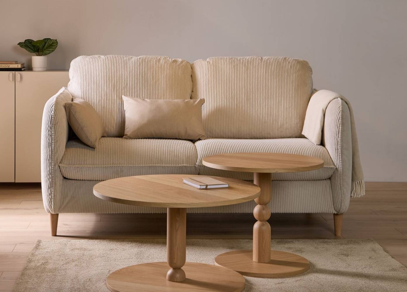 Table basse bois Alicia