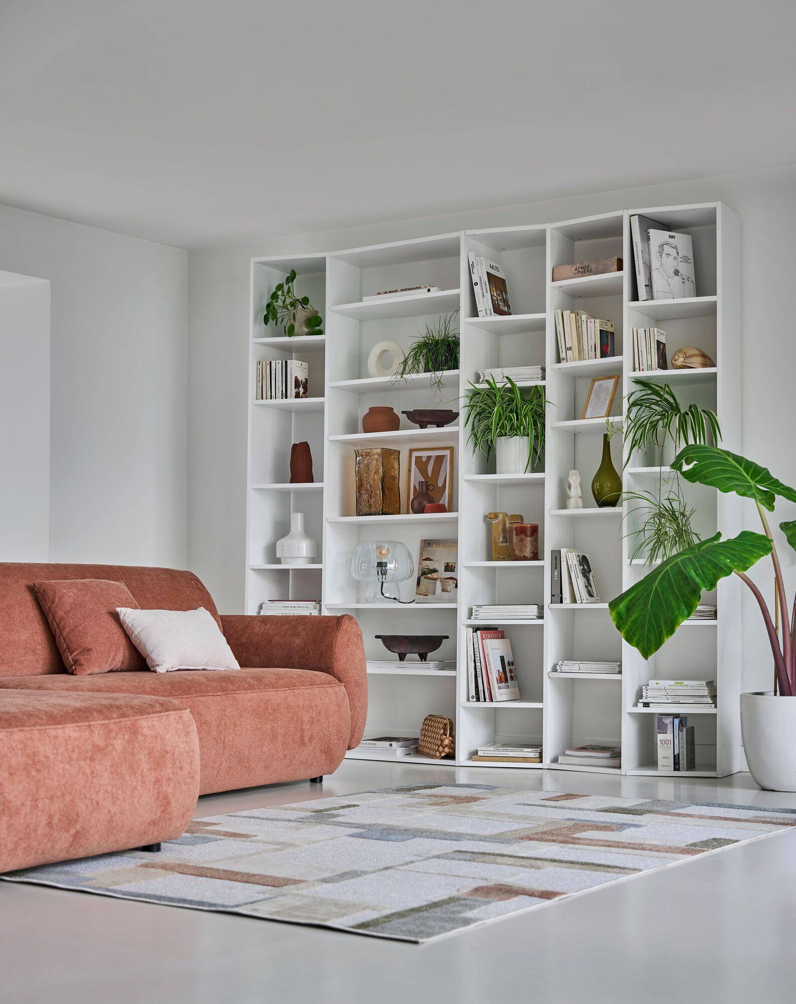 Bibliothèque Tarea 5