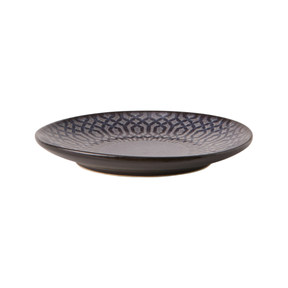 Lot de 6 Assiettes à dessert Croisé Anadia Lot de 6 Assiettes à dessert Croisé Anadia