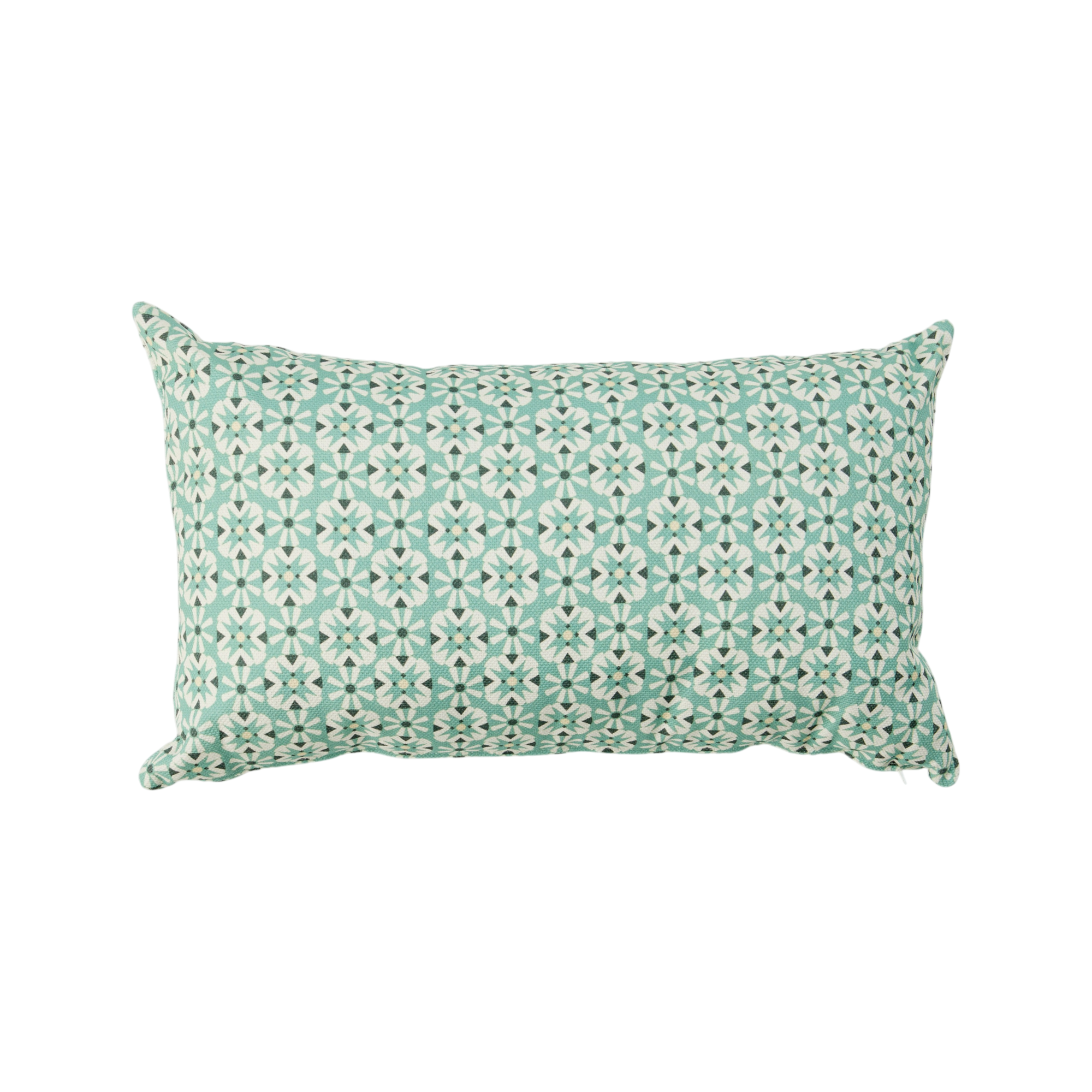 Coussin coton Entre ville et champs