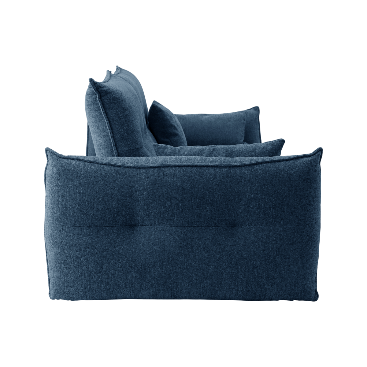 Canapé tissu avance-recule Sacha Canapé tissu avance-recule Sacha