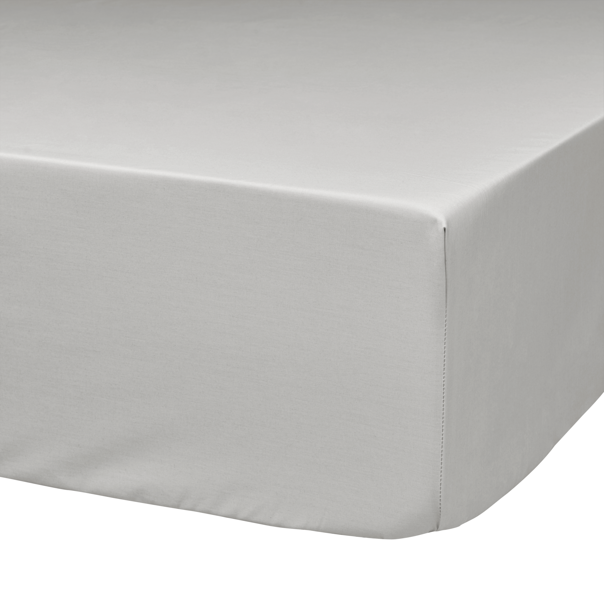 Drap housse matelas très épais percale bio Elise