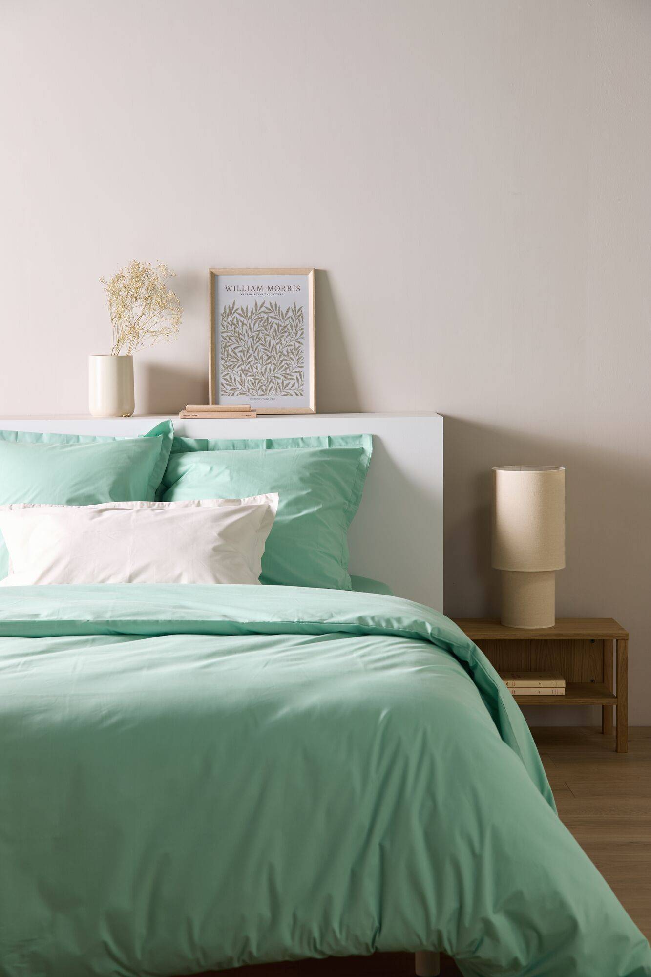 Drap percale bio Elise