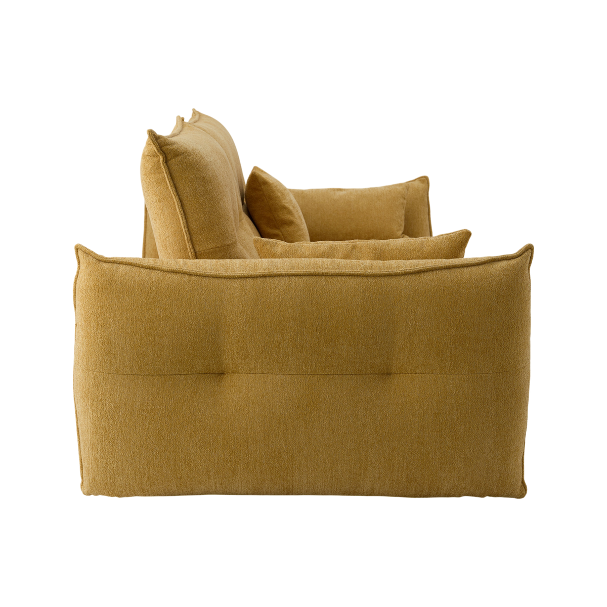 Canapé tissu avance-recule Sacha Canapé tissu avance-recule Sacha