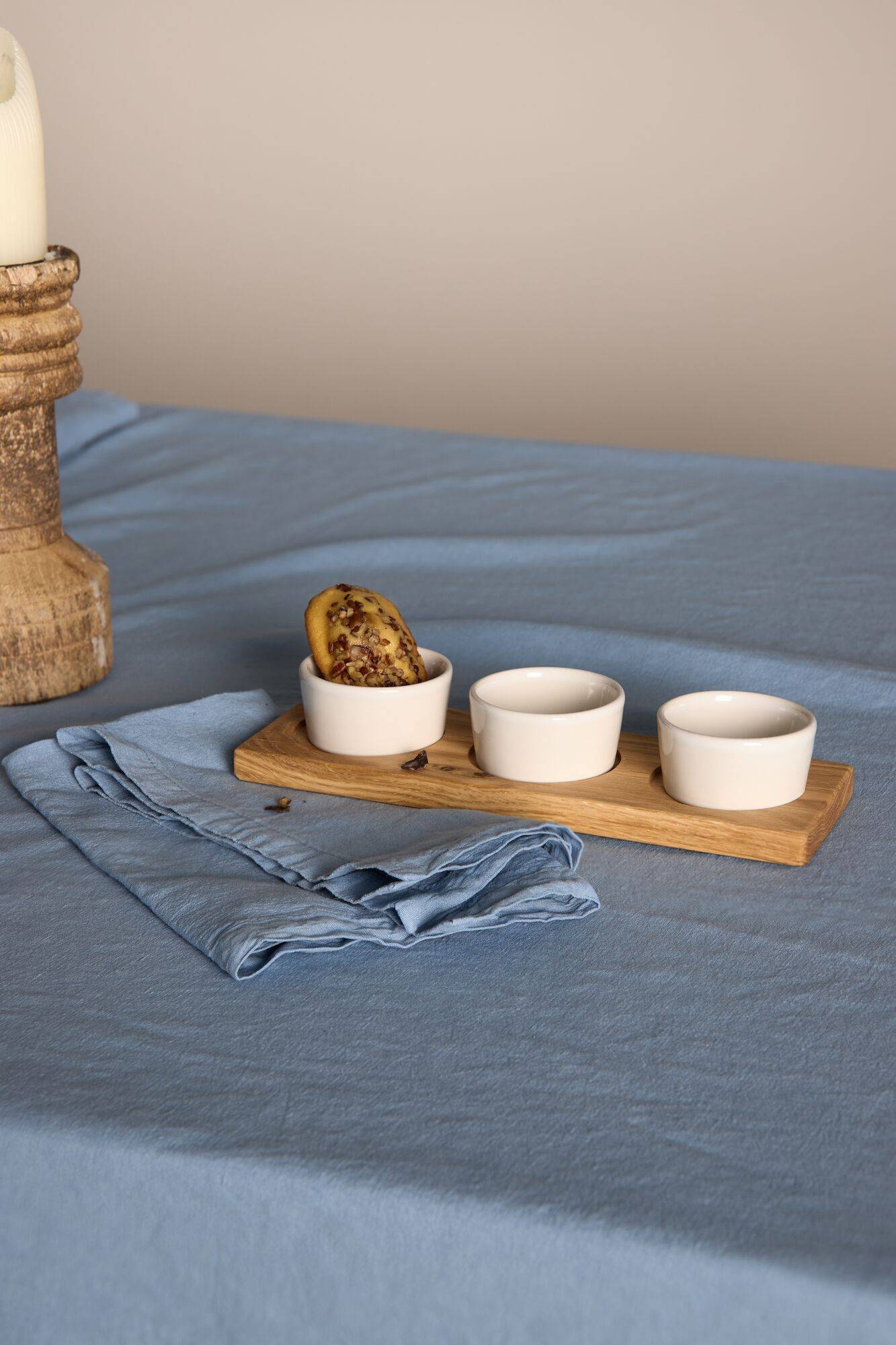 Lot de 6 Ramequins bas Aparte - Image 1