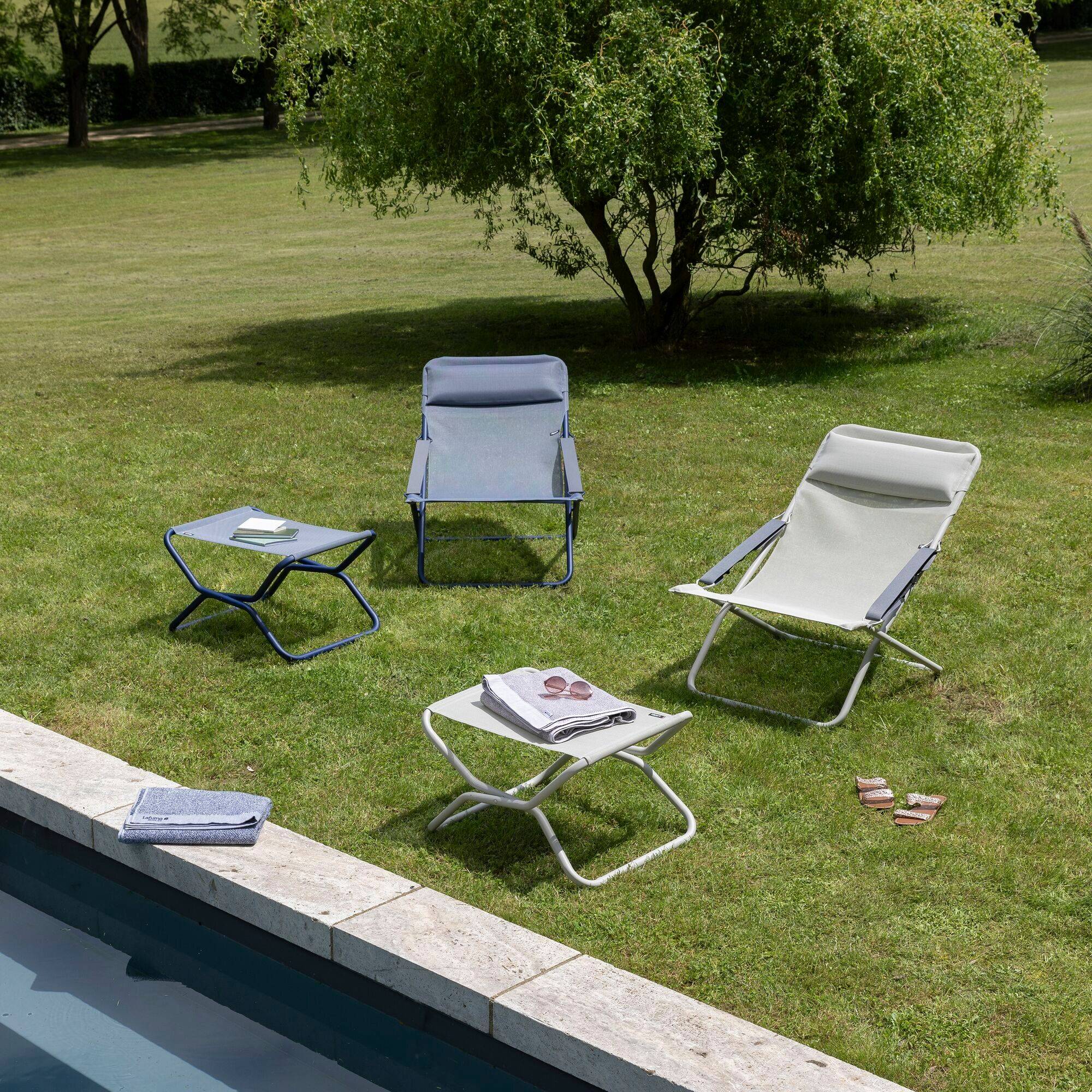 Transat Pliant Transabed Colorblock - Image 1