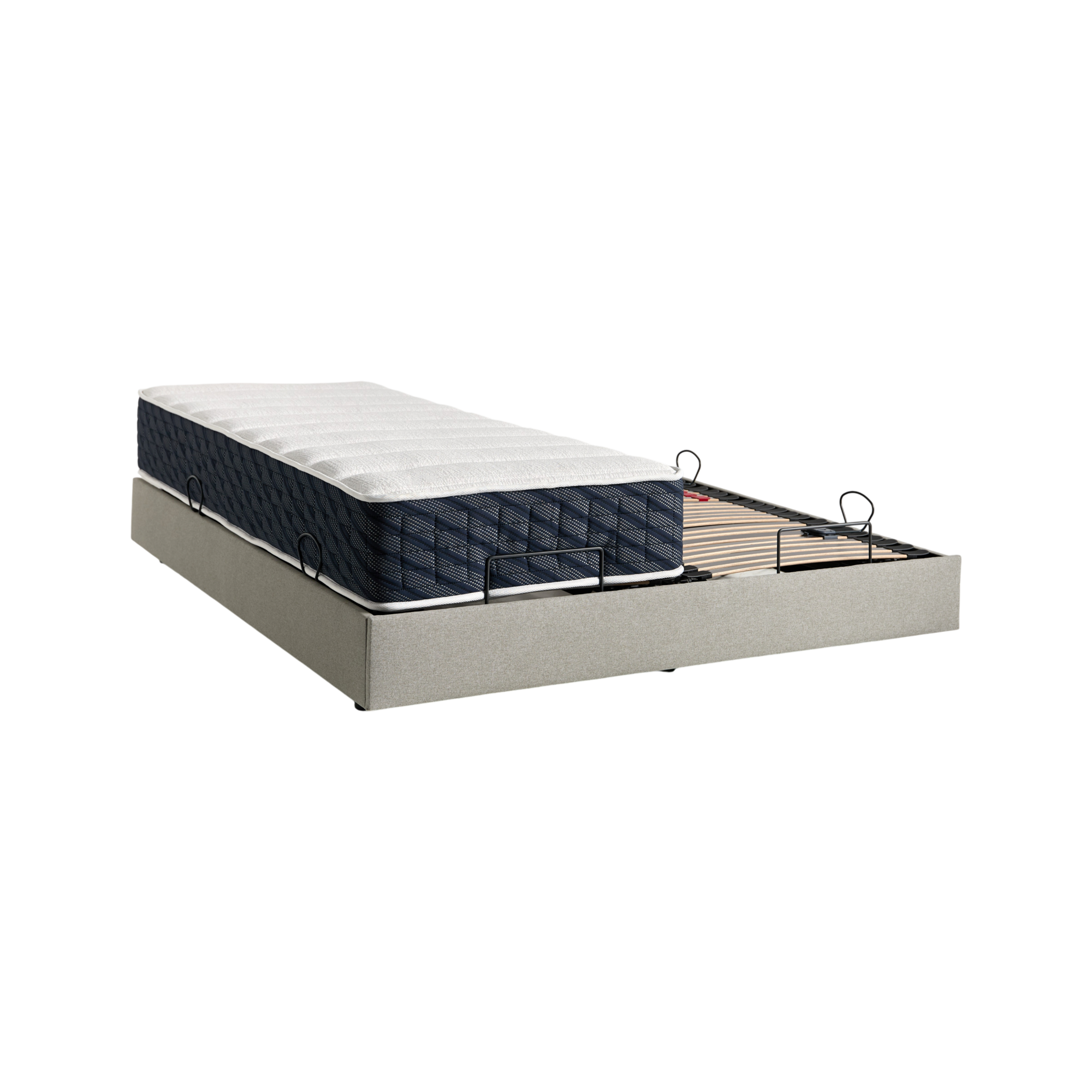 Sommier électrique 23 cm Timéa Sommier électrique 23 cm Timéa