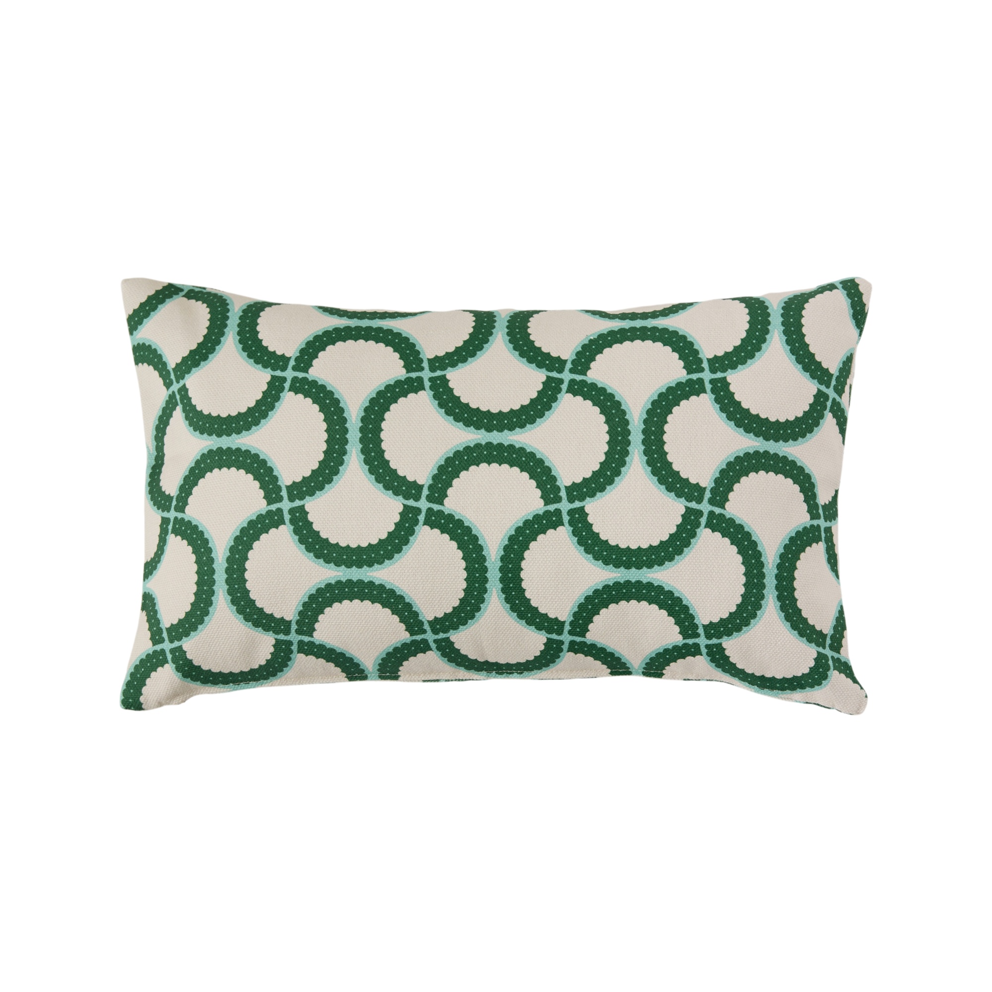 Coussin coton Jardin Urbain