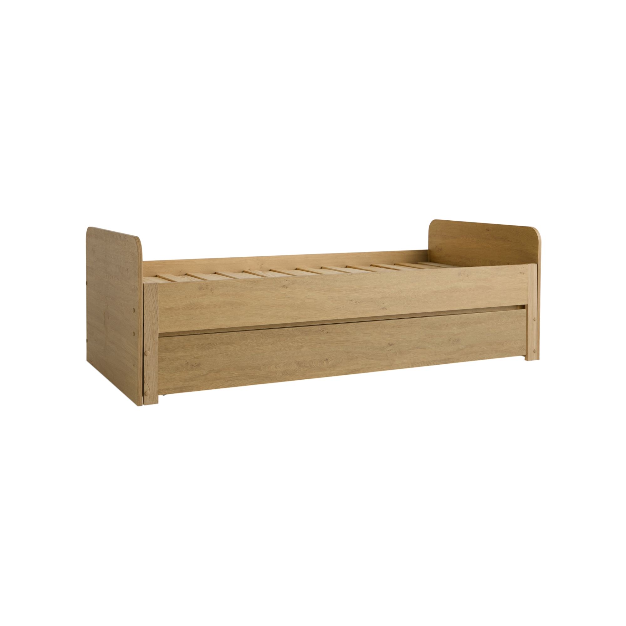 Lit extensible avec tiroir en option Sami