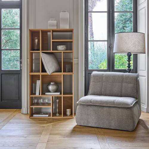 Etagère modulable bois Albane