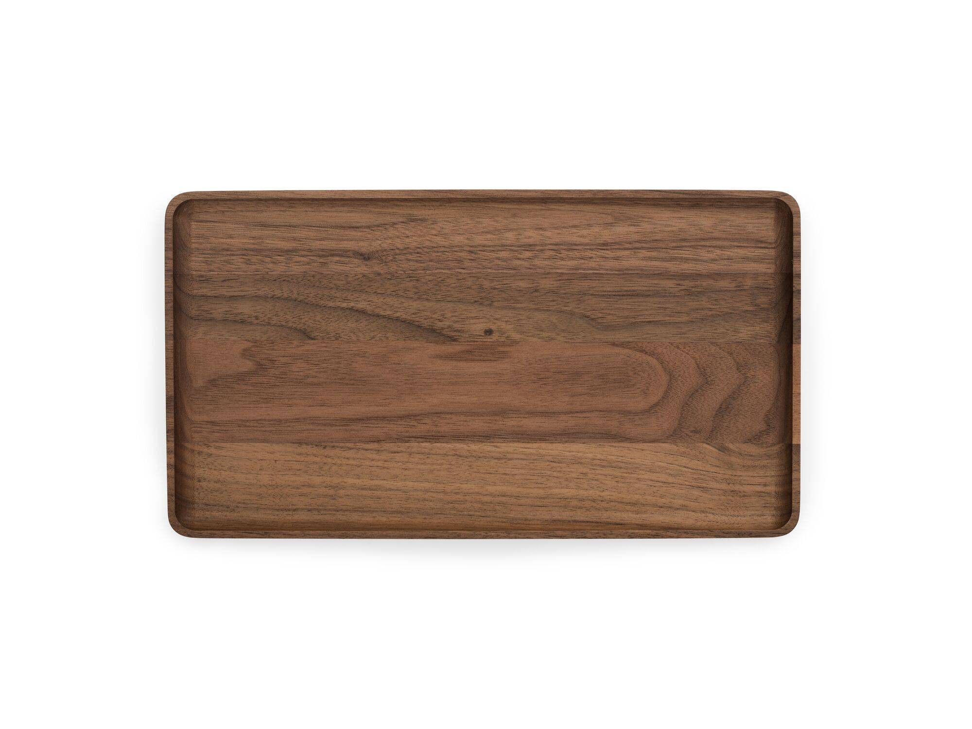 Plateau en bois massif