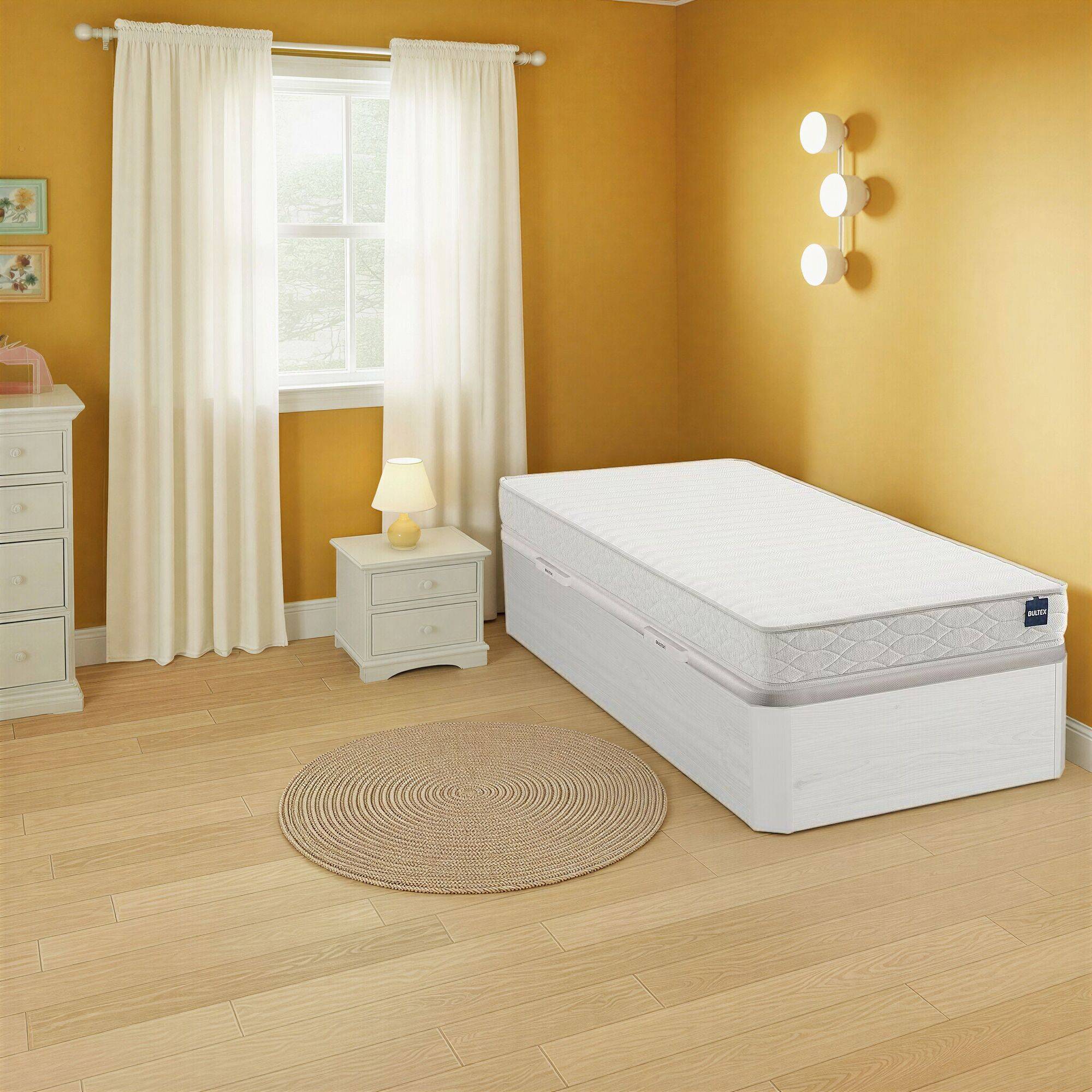 Ensemble sommier Space Up junior et matelas Fair