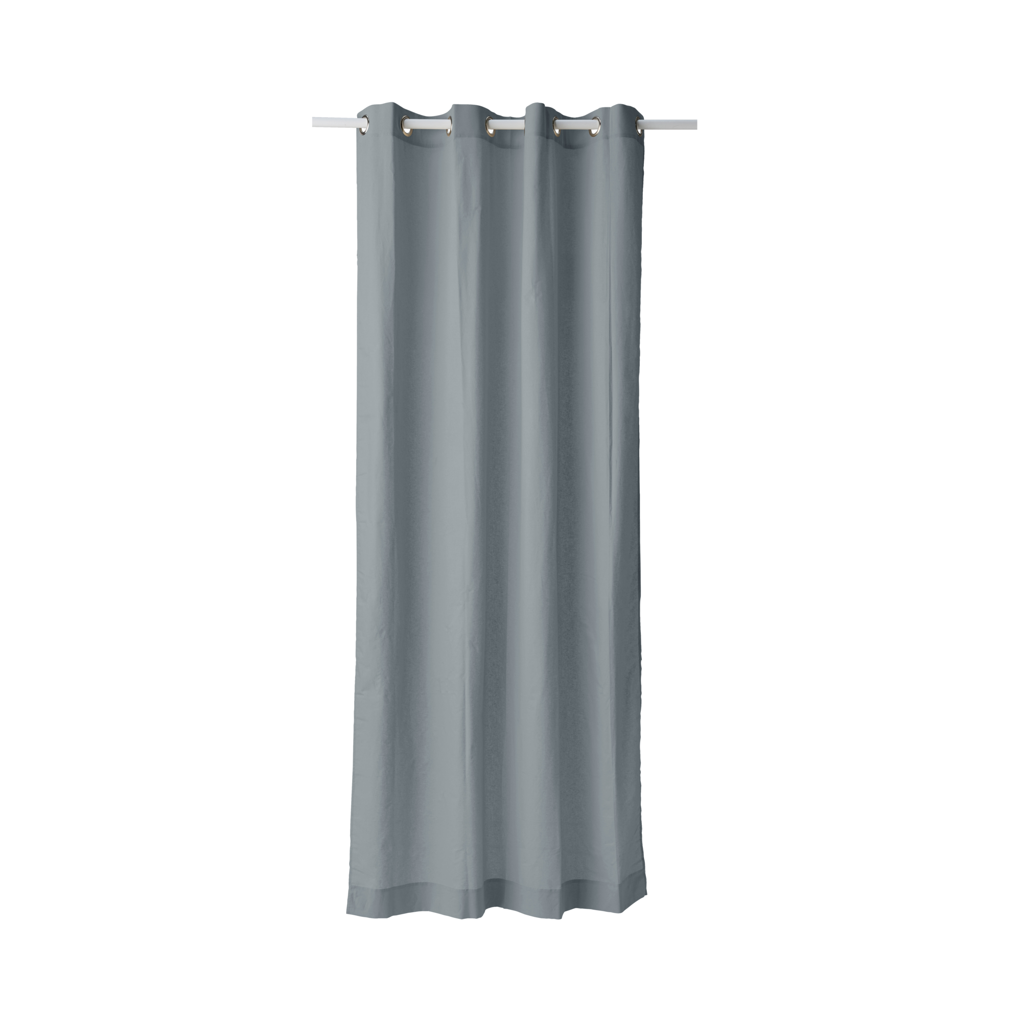 Rideau coton lin Valentine