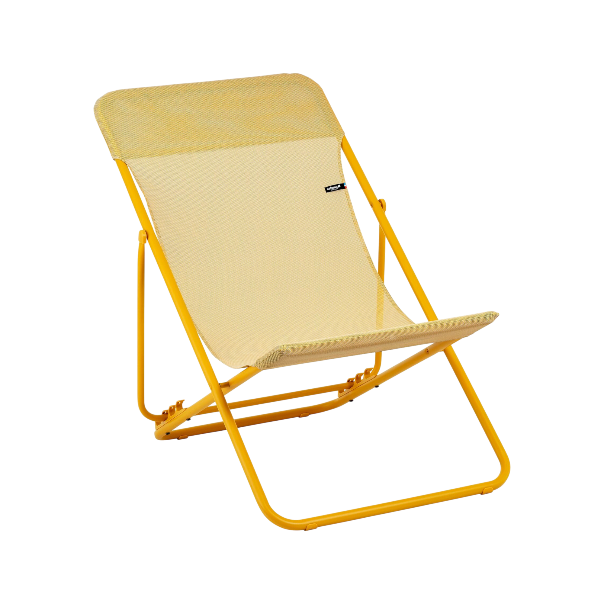 Lot de 2 Chiliennes Pliantes Maxi Transat Batyline® Iso