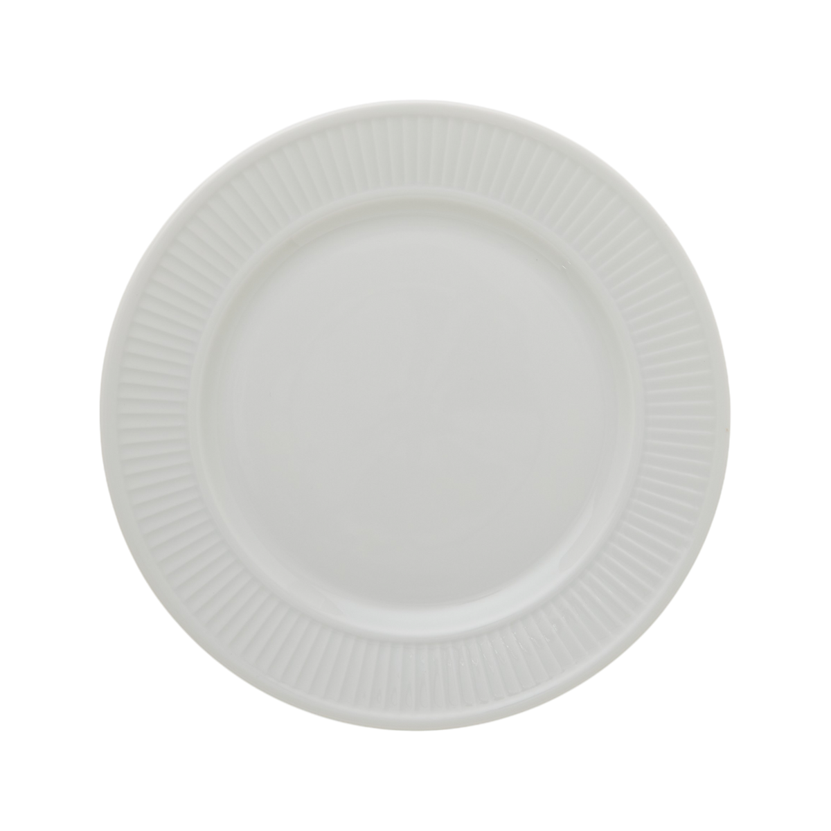 Lot de 6 Assiettes 220 Plissé Lot de 6 Assiettes 220 Plissé