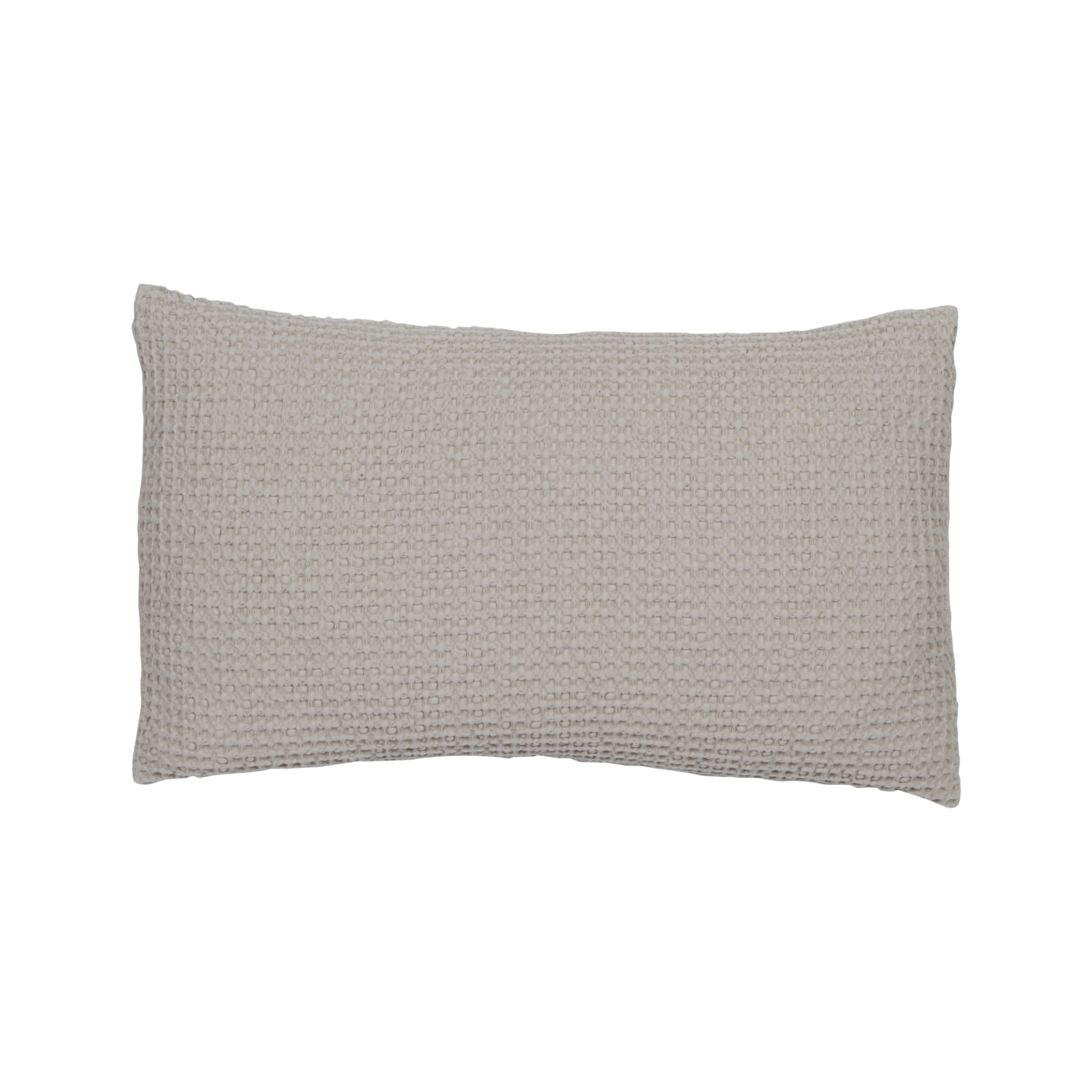 Coussin coton recyclé Maïa