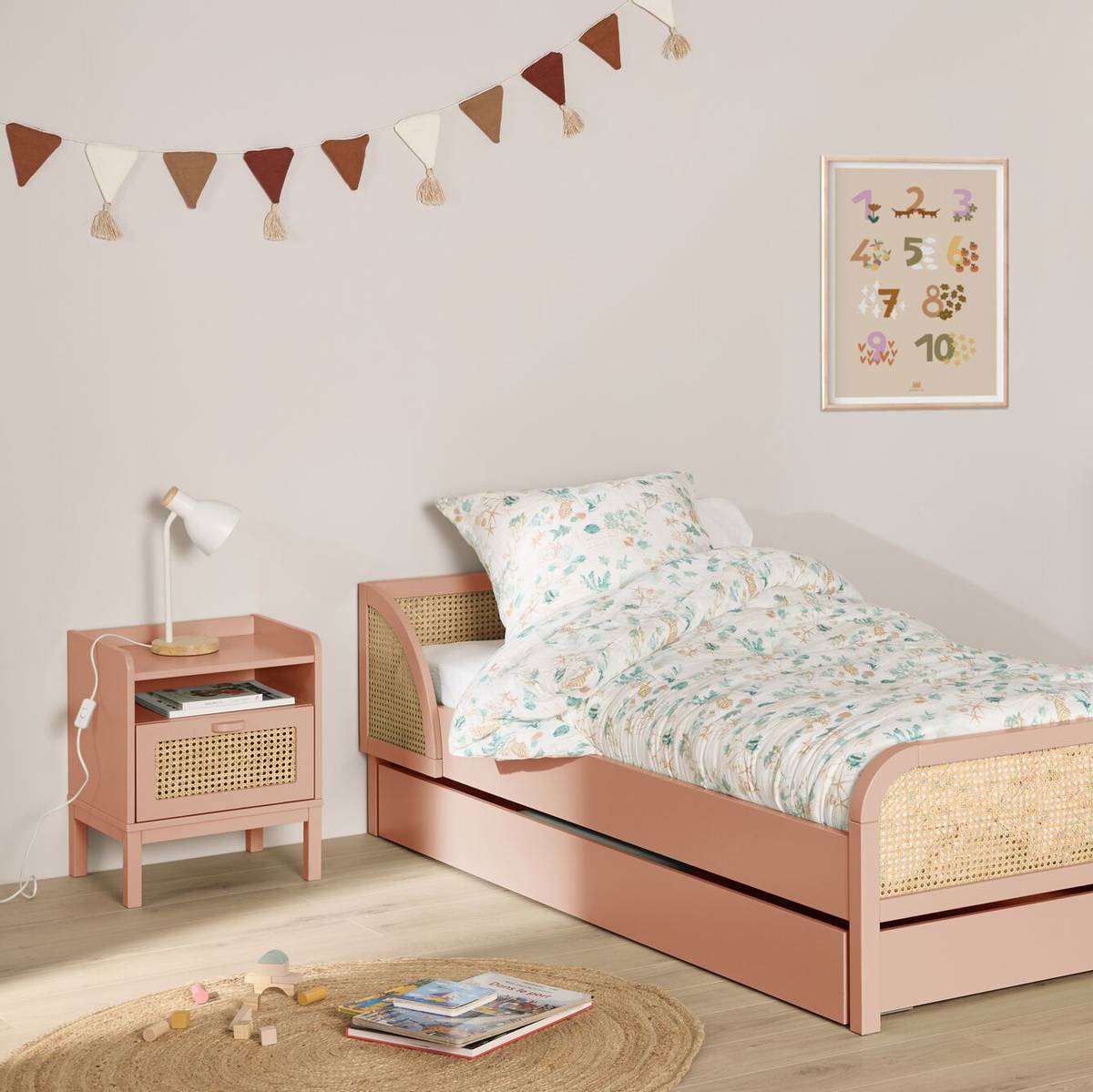 Table de chevet Sam Table de chevet Sam