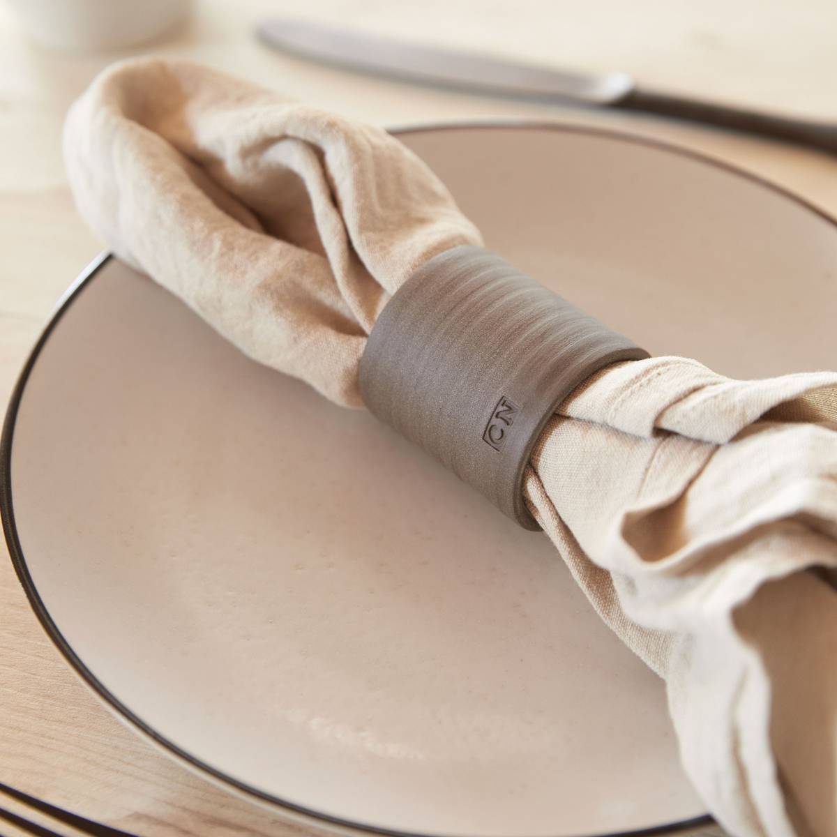 Set de 4 Ronds de serviette Accessories Set de 4 Ronds de serviette Accessories