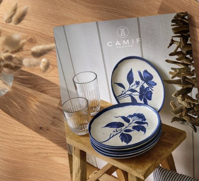 Le catalogue Camif