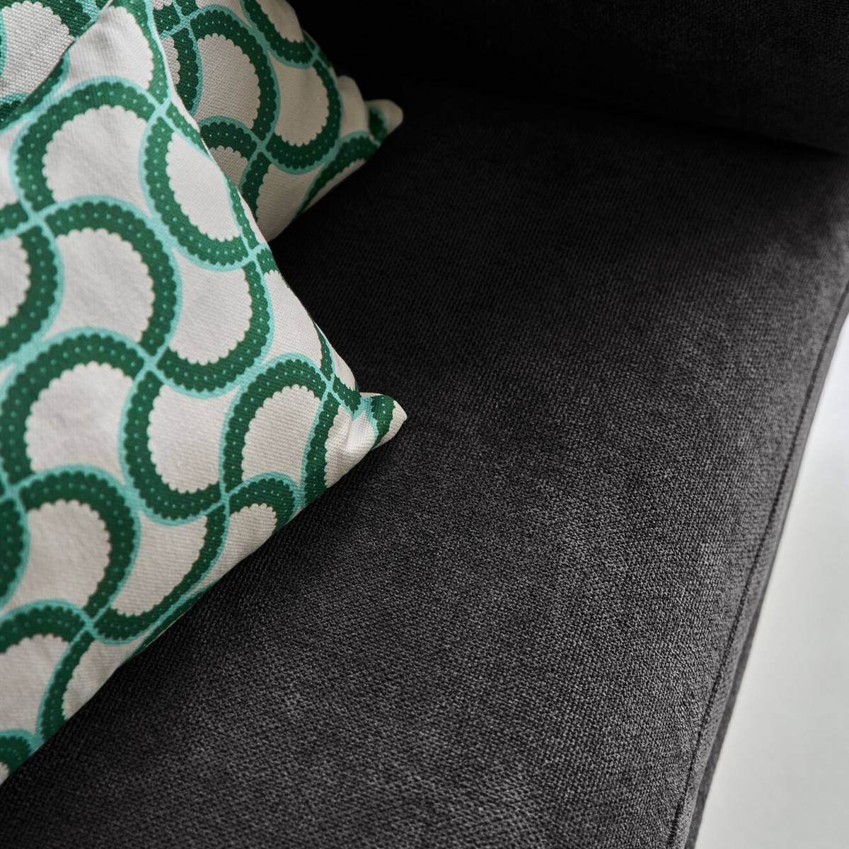 Canapé tissu recyclé Olivier Canapé tissu recyclé Olivier