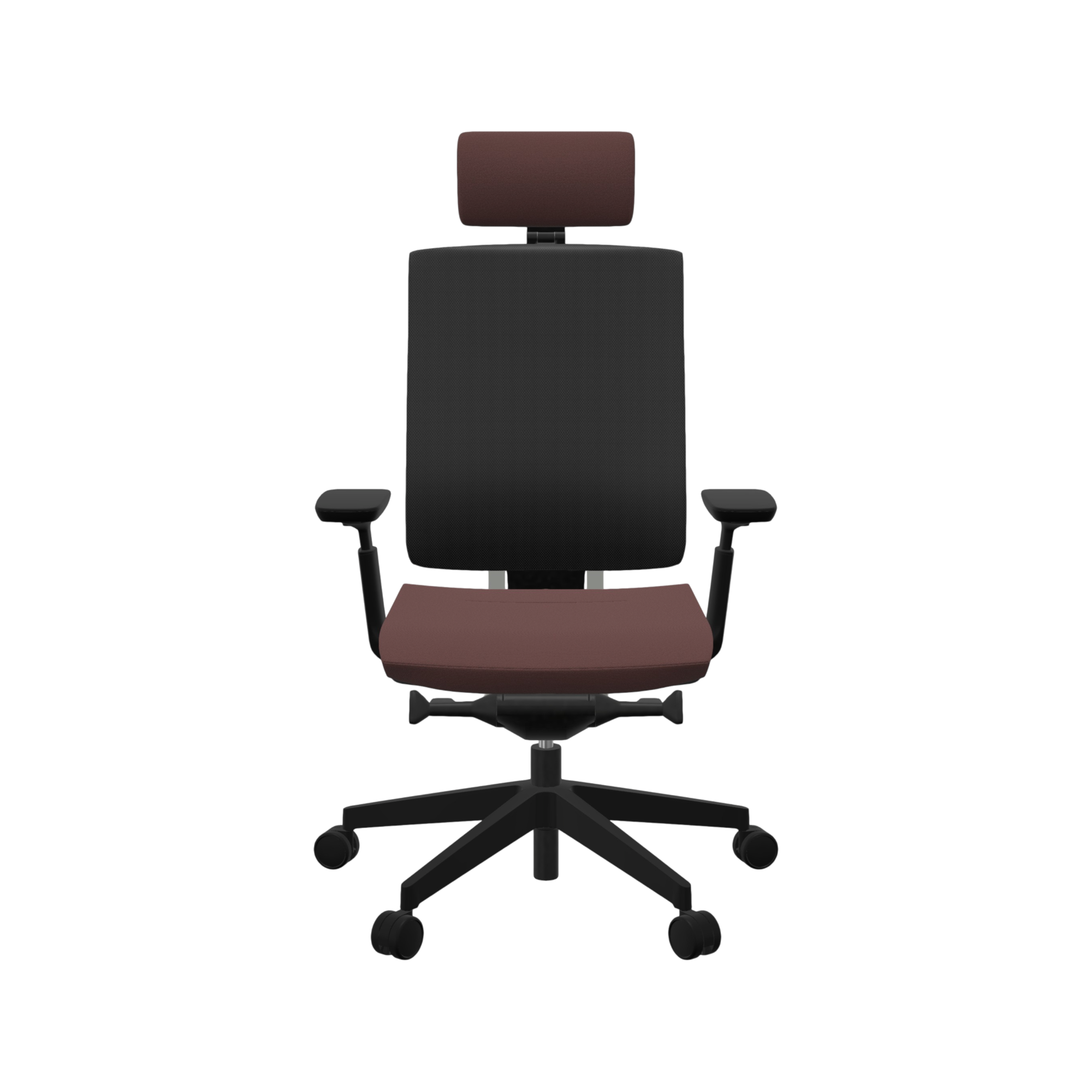 Fauteuil de bureau Xenon Net 111SFL - Image 1