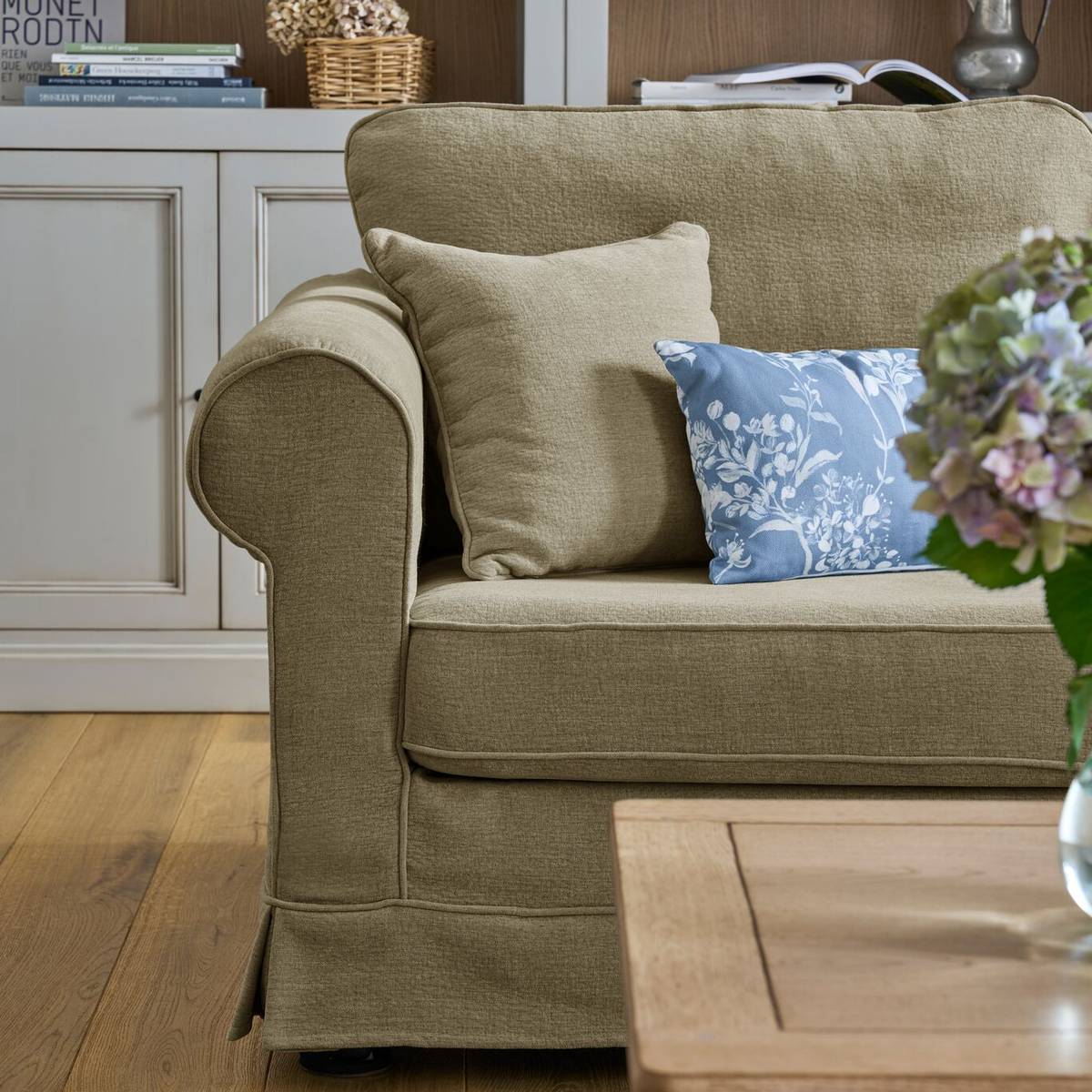 Fauteuil tissu déhoussable Naxos Fauteuil tissu déhoussable Naxos
