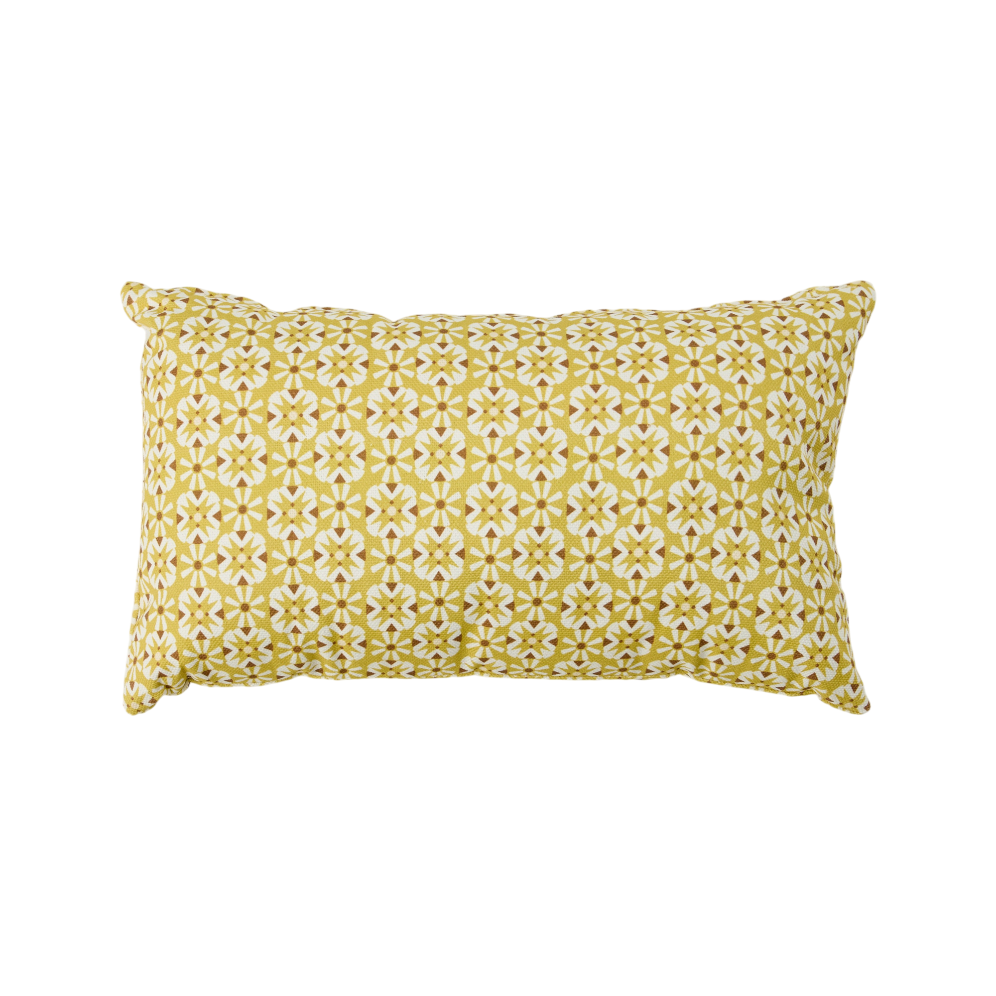 Coussin coton Entre ville et champs