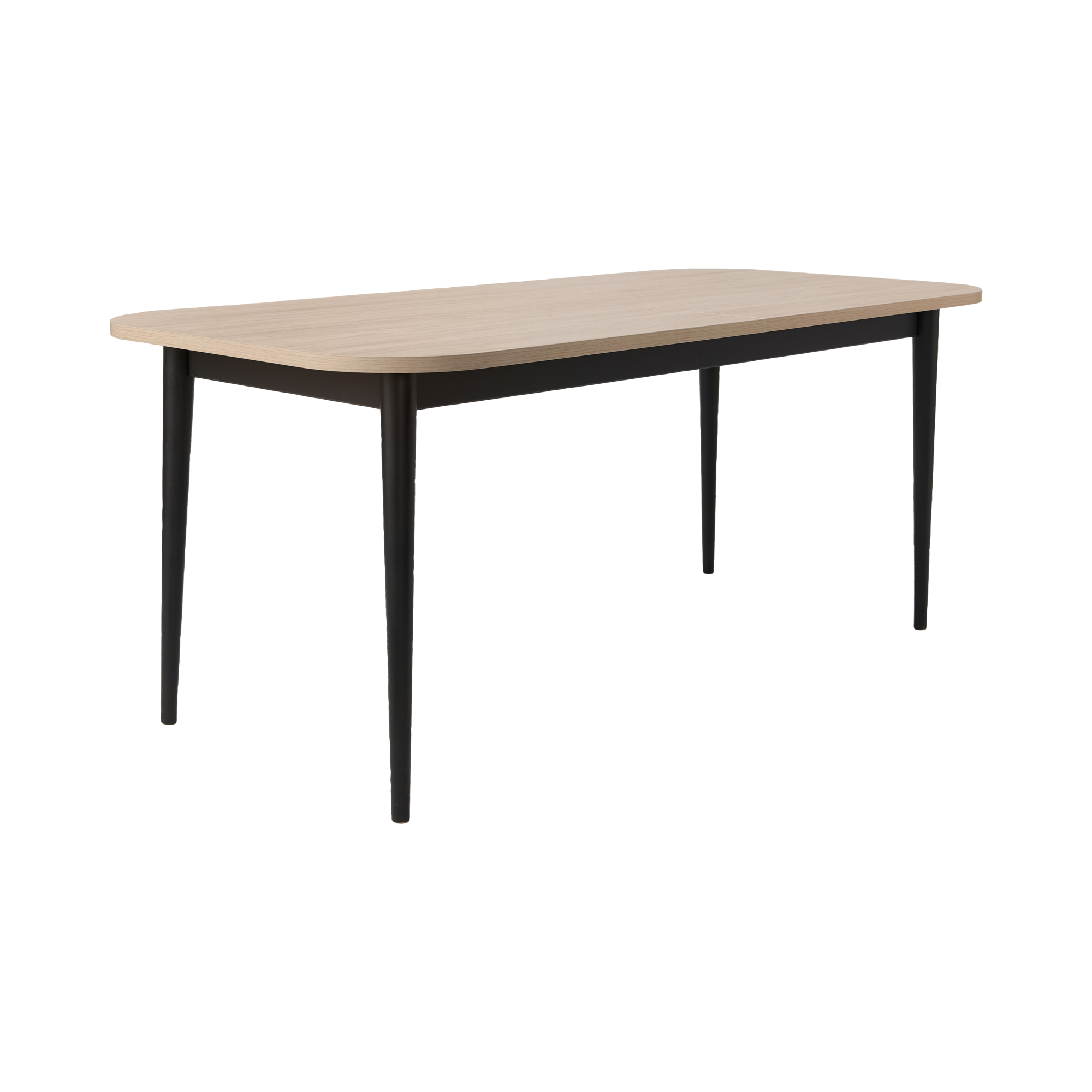 Apportez élégance et praticité à votre salle à manger avec la table extensible Mila CAMIF, un modèle au design soigné et aux finitions raffinées. Son plateau en décor chêne blanchi repose sur un piétement en métal noir, créant un équilibre parfait entre modernité et inspiration rétro.Grâce à son système de rallonge ingénieux et synchronisé, l'extension se déploie en toute simplicité pour accueillir confortablement vos convives. Idéale pour les repas en petit comité comme pour les repas festifs, cette table s'adapte à toutes les occasions tout en conservant son allure épurée.Associez-la aux autres meubles de la collection Mila, une collection coup de cœur qui combine style et fonctionnalité pour un intérieur harmonieux et élégant.