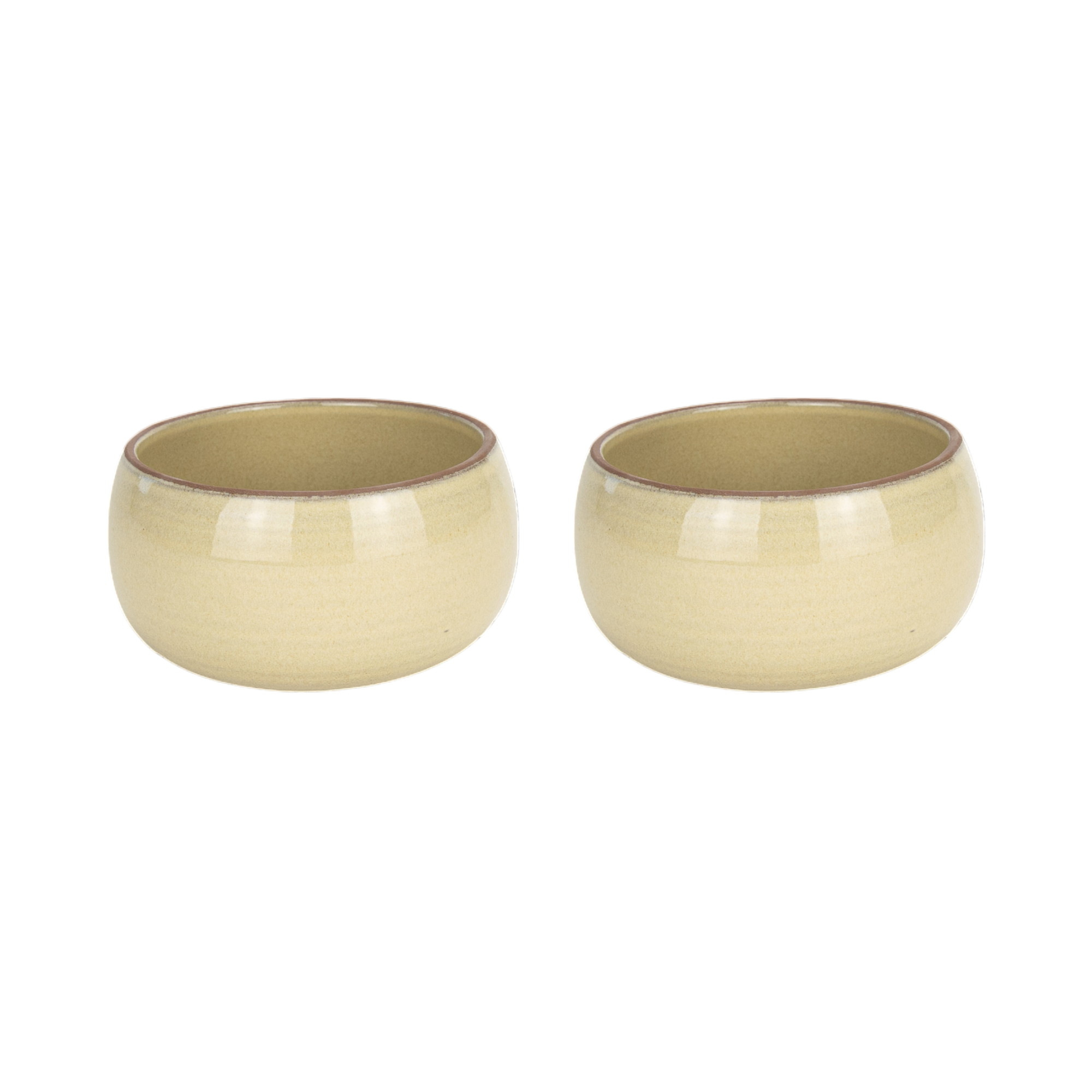 Lot de 2 bols Olival