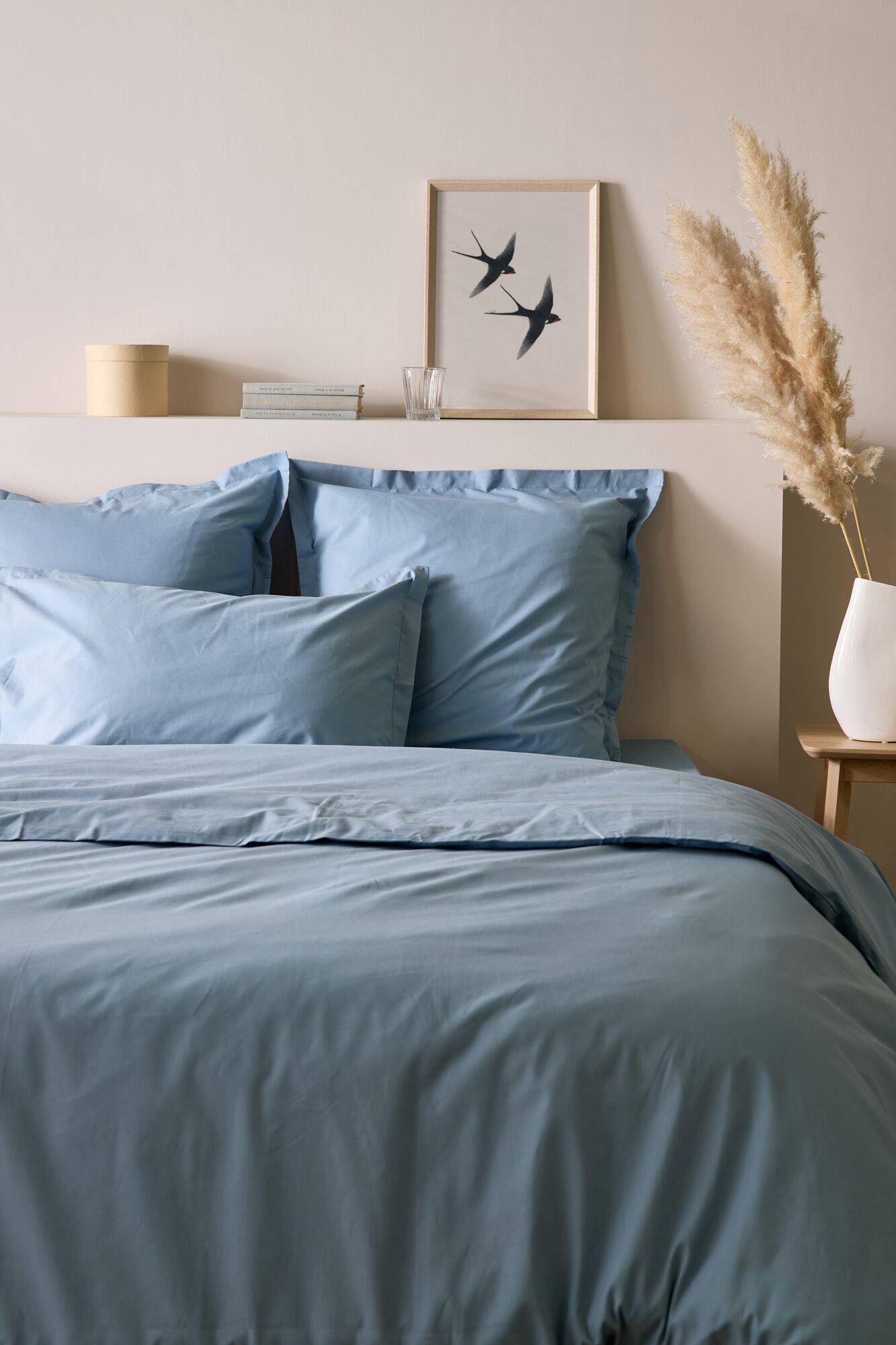 Drap housse coton bio Fil & Sens