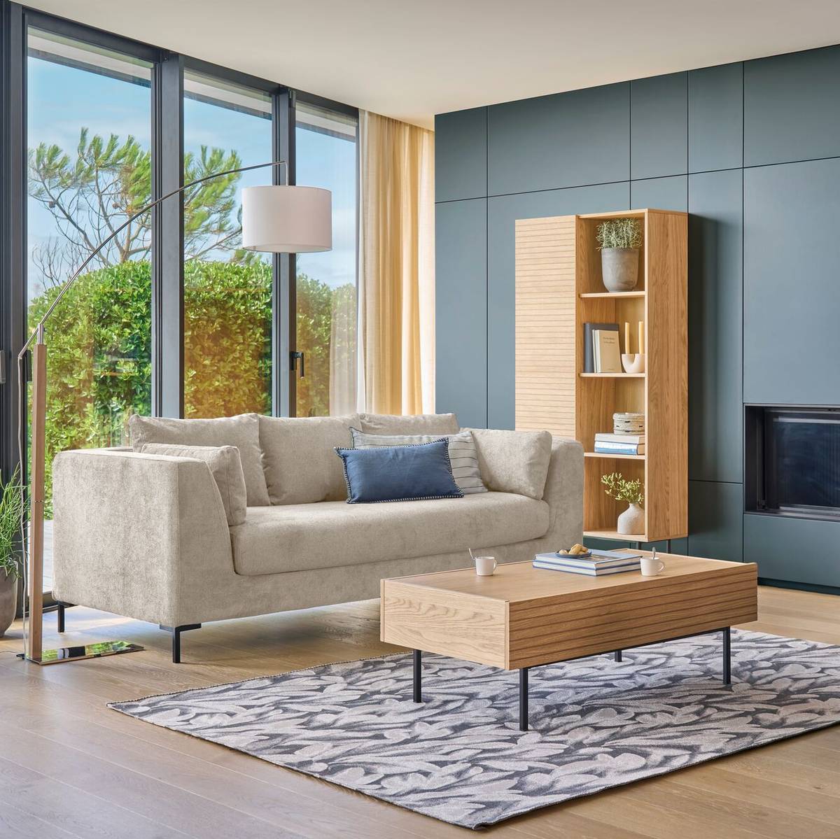 Canapé tissu Pornic Canapé tissu Pornic